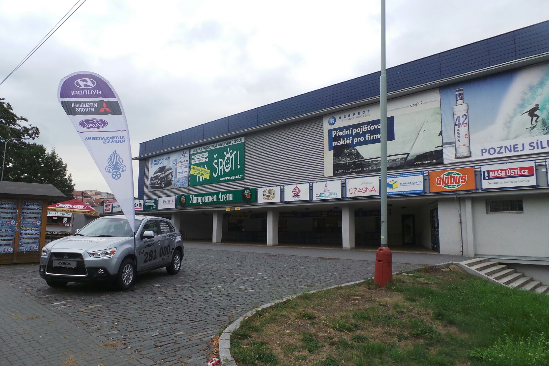 Ústecký krasobruslařský klub, občanské sdružení