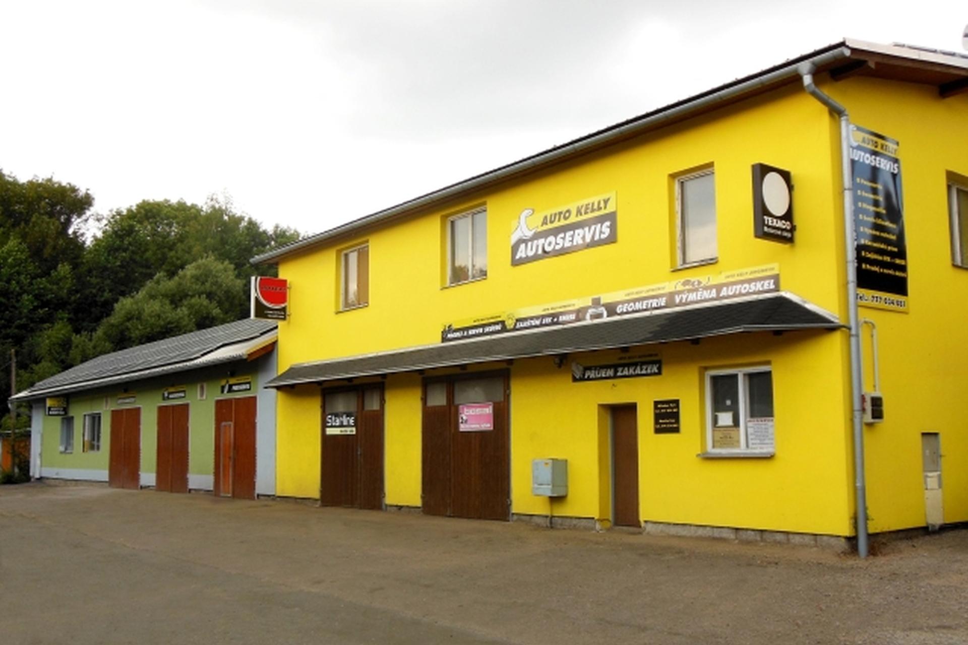 Autoservis Petr - Martin Petr