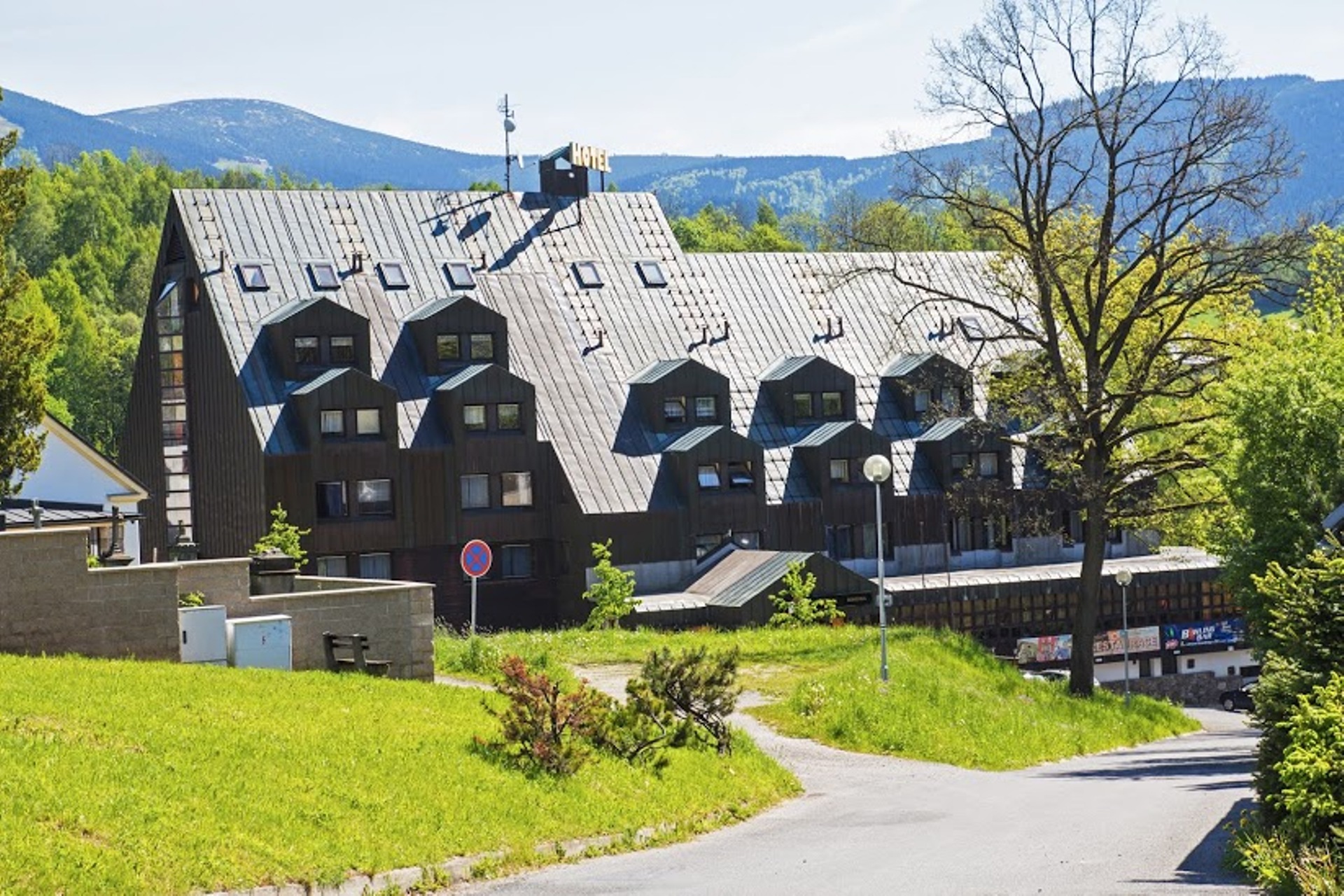 SPORTHOTEL BOHEMIA foto 2