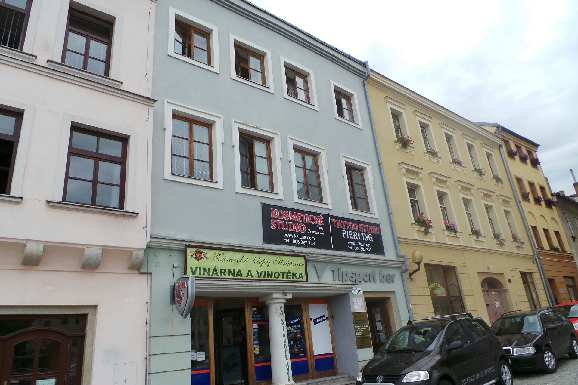 Renáta Bednářová - Kosmetický salon Adél