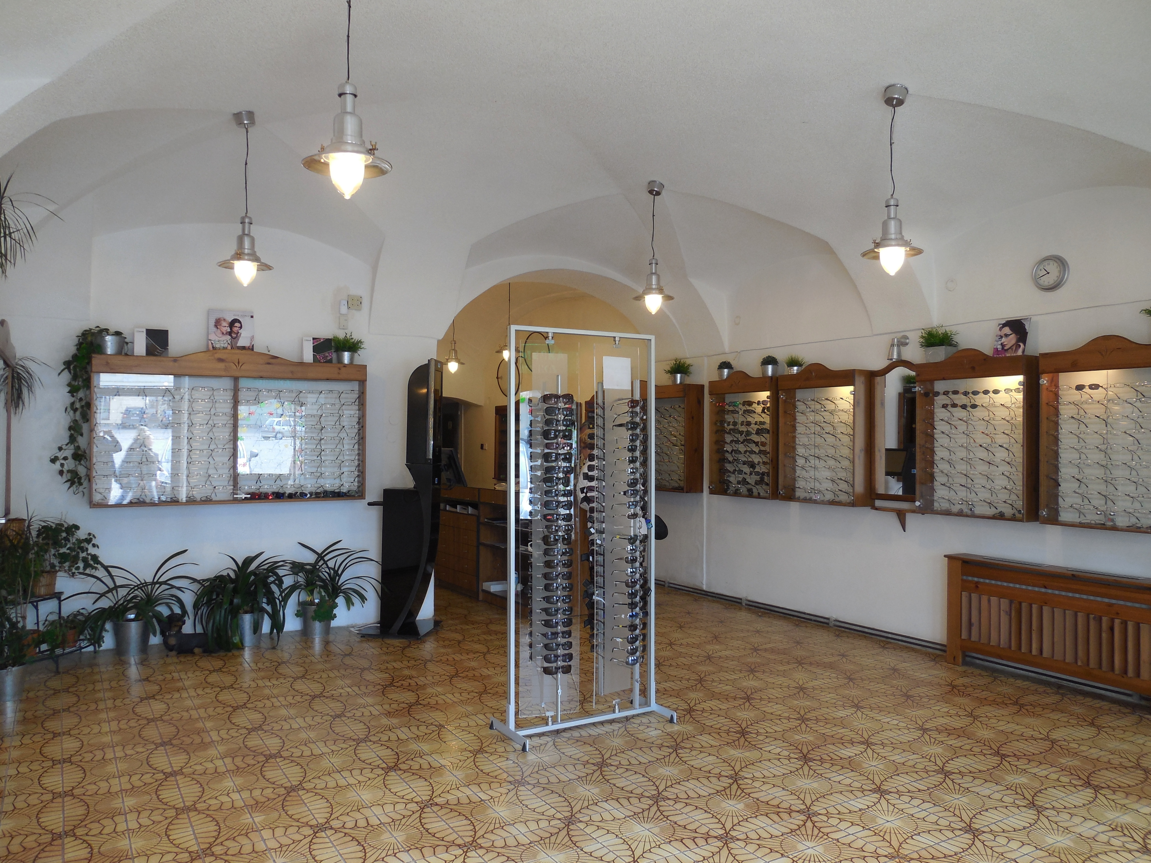 Zámecká optika foto 2