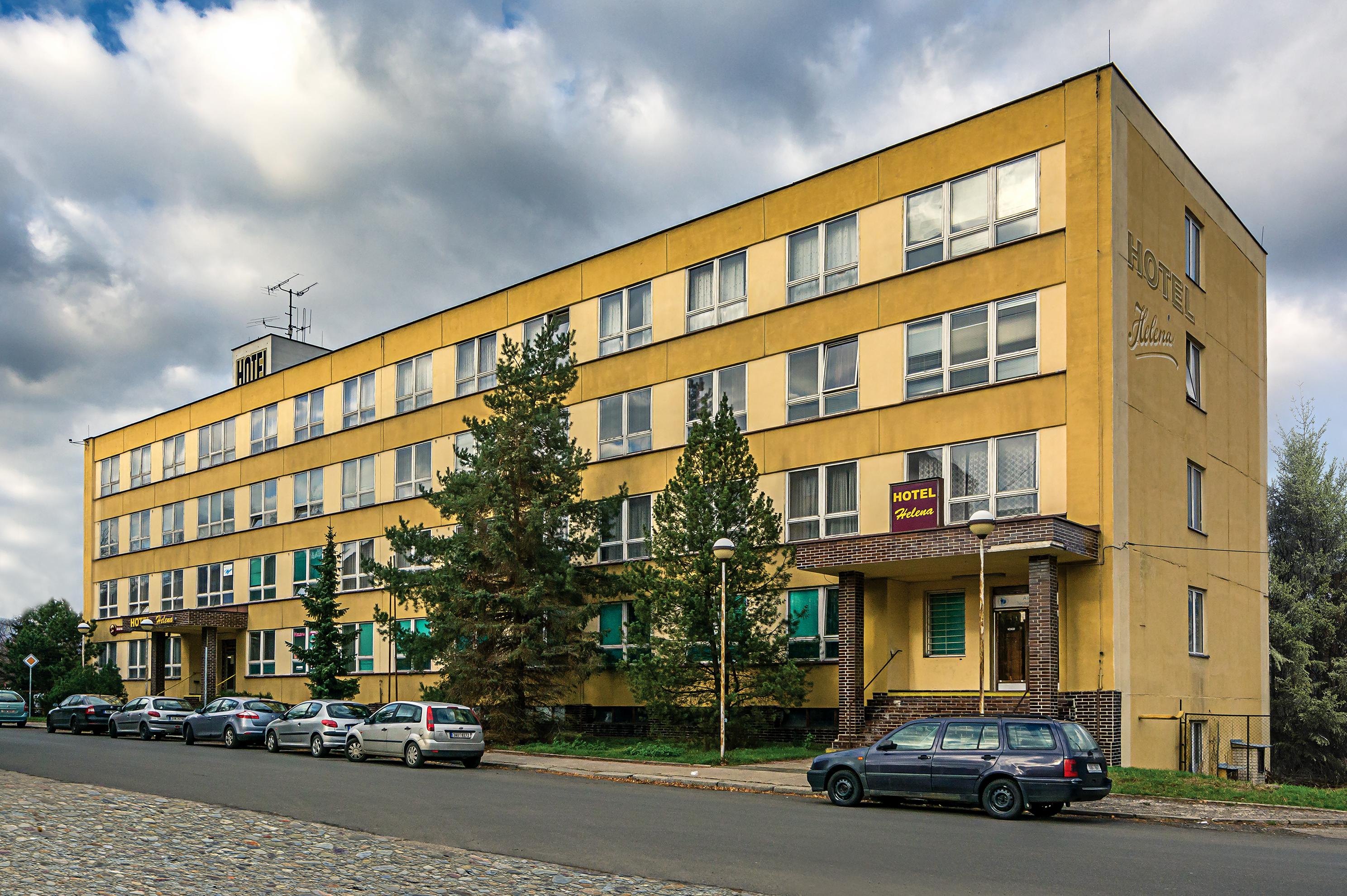 Hotel Helena