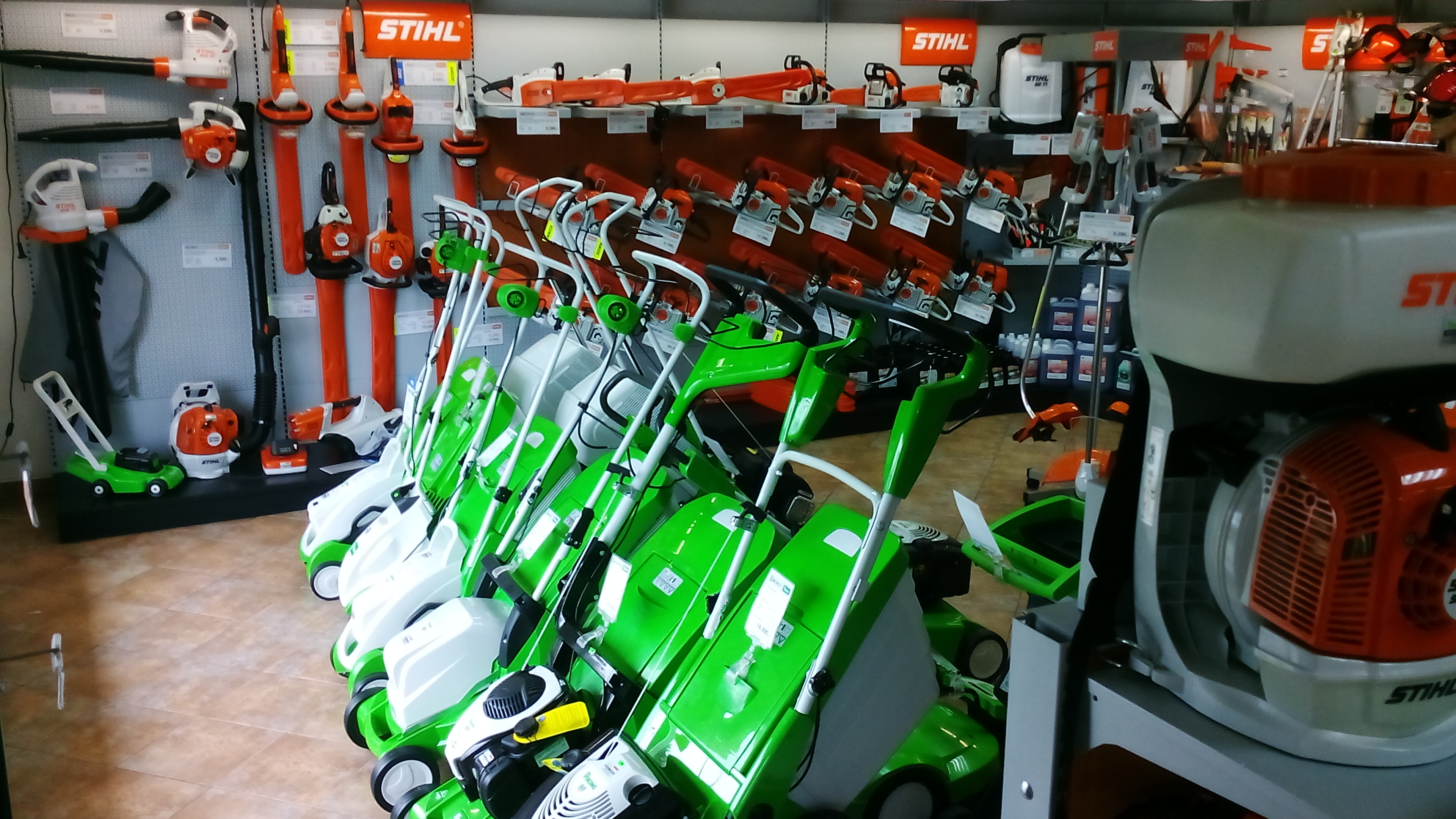 STIHL - Voříšek foto 4