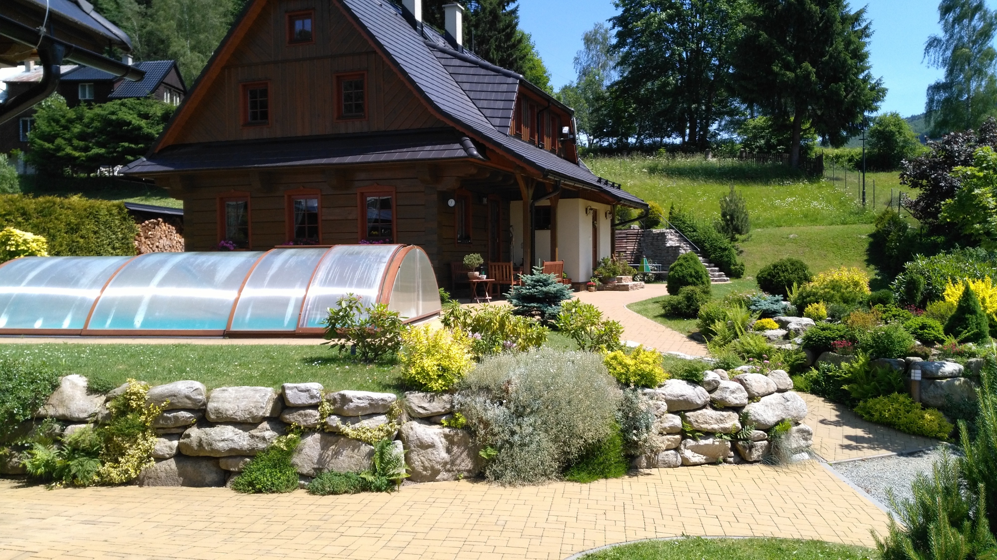 Roubenky Annaberg foto 5