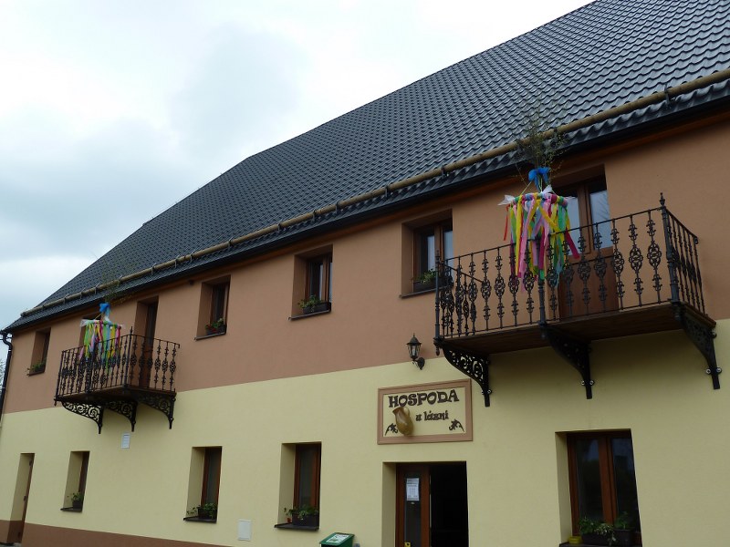 Chotovická hospoda u lázní foto 2