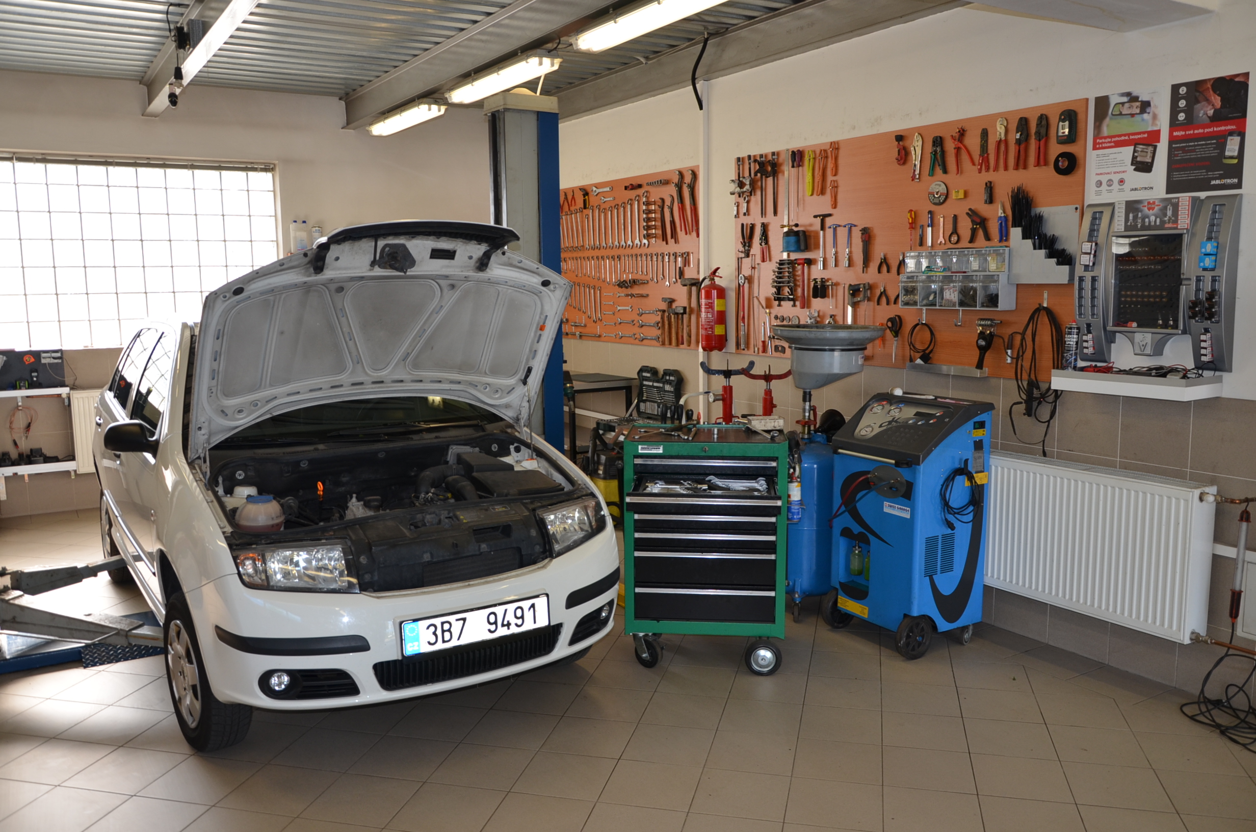 AUTOSERVIS AUTOPRO s.r.o. foto 4