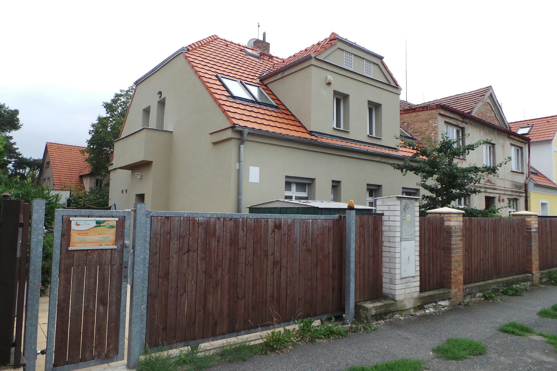 Mateřská škola Motýl, s.r.o.