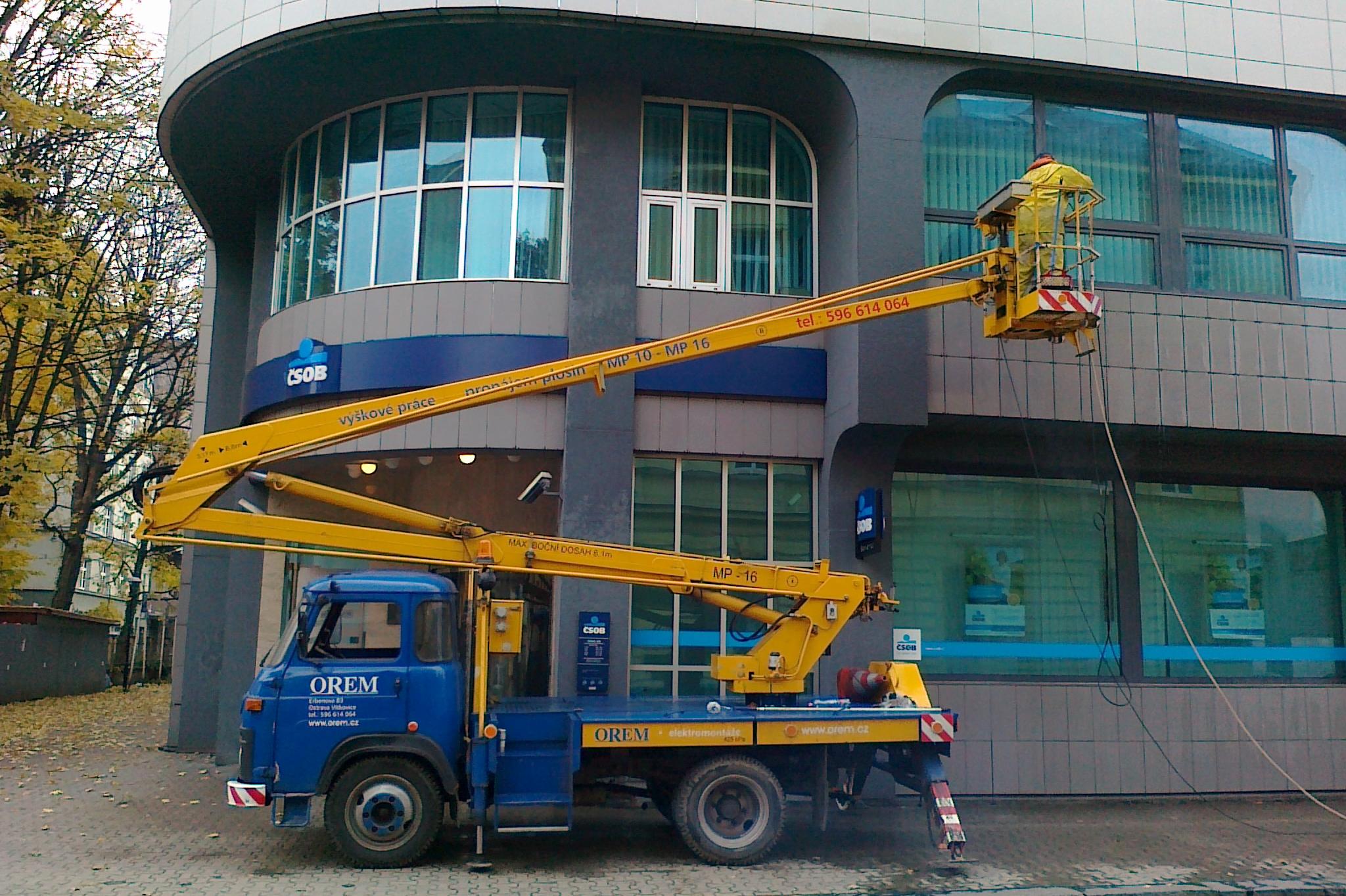 Zdeněk Keller - OREM