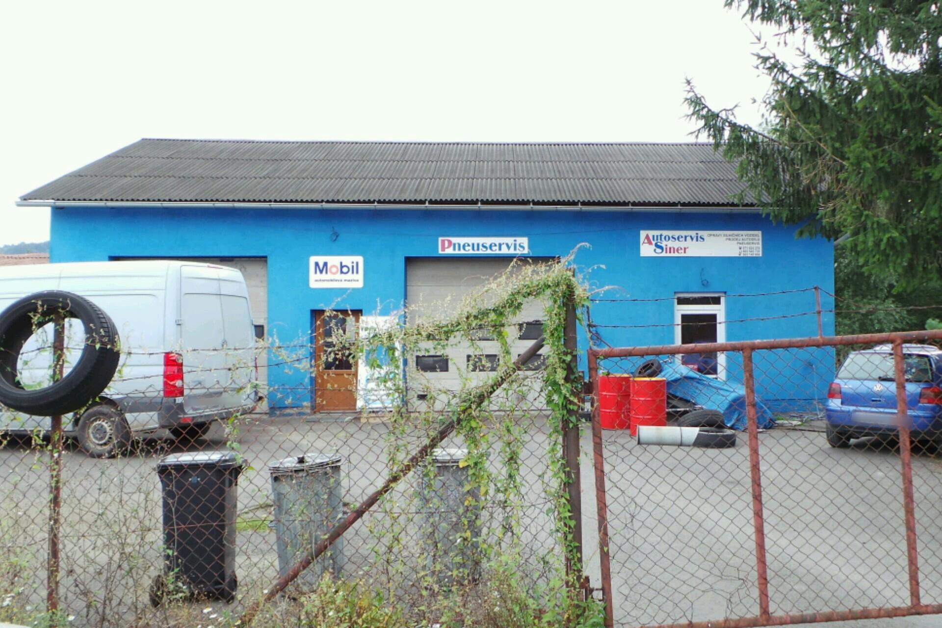 Autoservis Siner foto 1