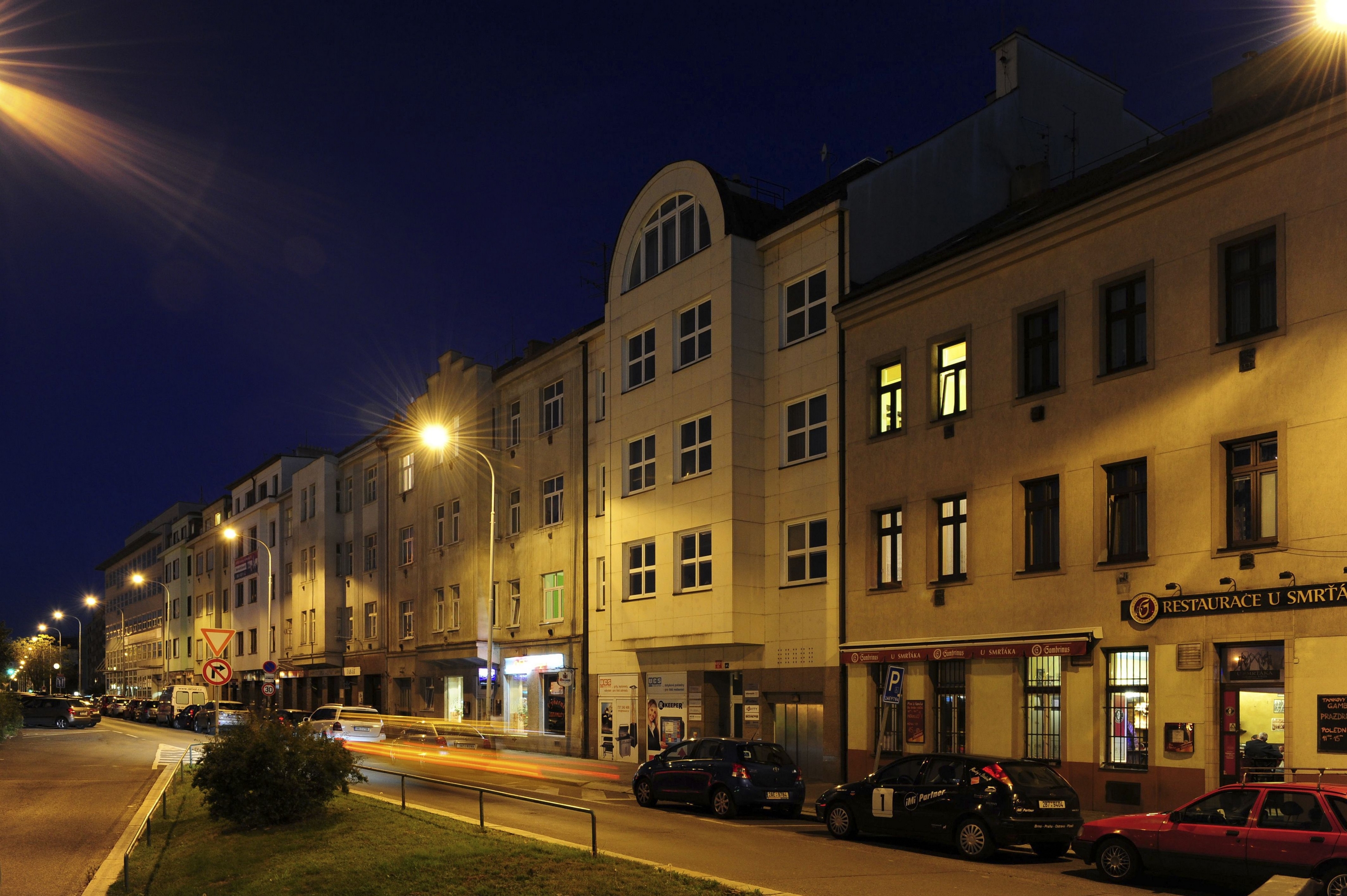 Pankrácká obchodní a.s. foto 2