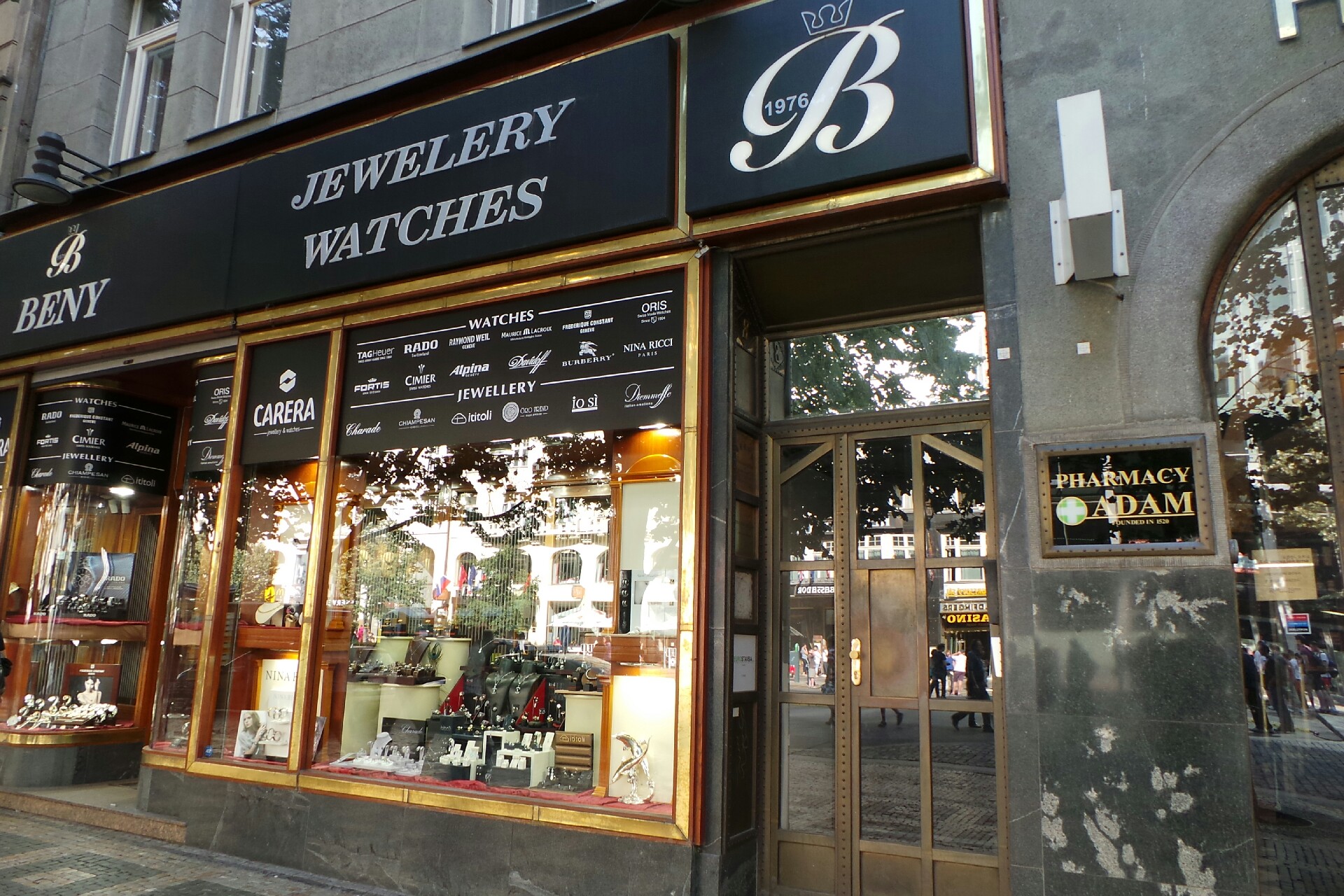 CARERA - DIAMONDS, s.r.o. foto 1