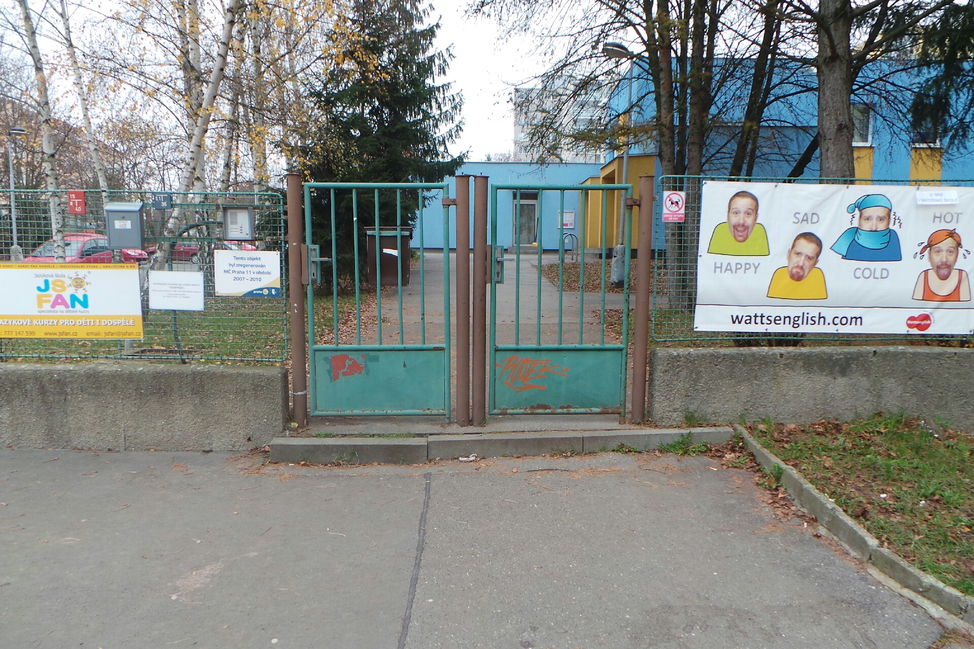 Mimiplavání Jana Vydrová