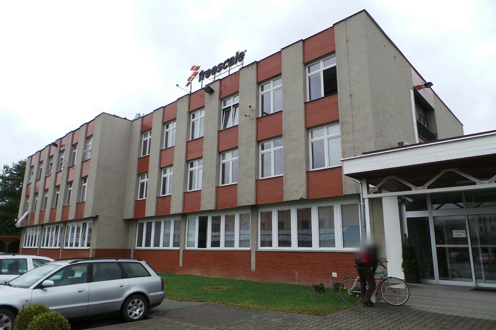 NXP Semiconductors Czech Republic, s.r.o.