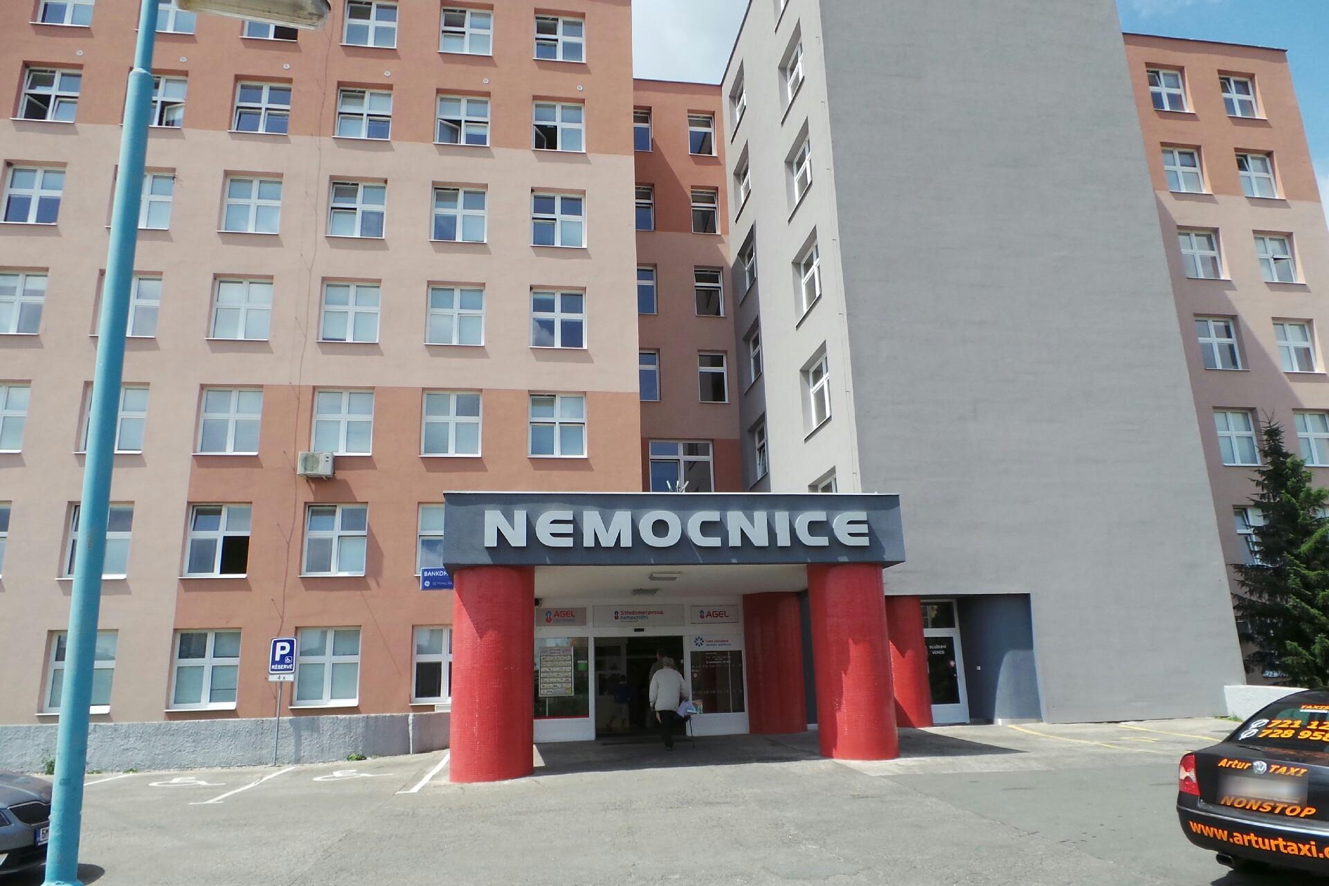 Dětská příjmová ambulance - Nemocnice AGEL Prostějov