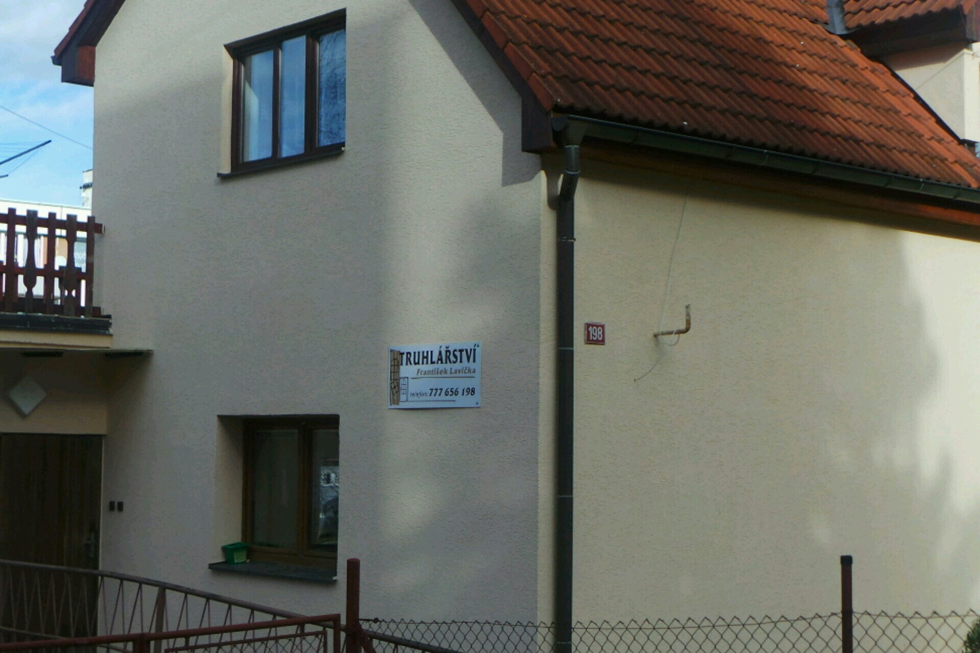 Truhlářství - František Lavička