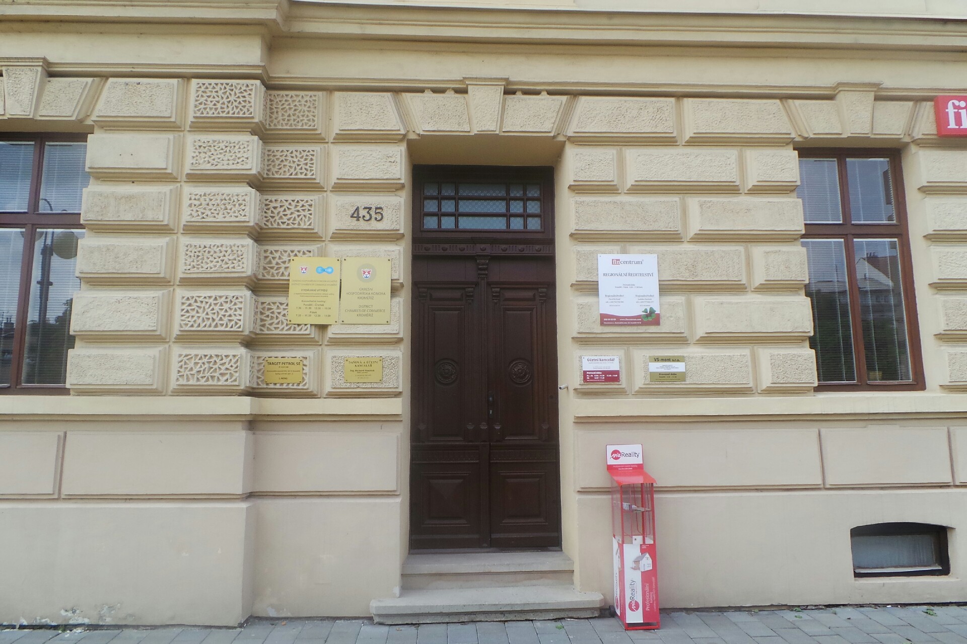 Daňový poradce ev. č. 0489 Ing. Richard Honzírek