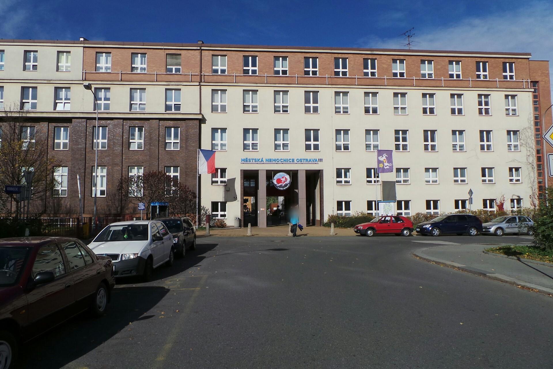 Urologické oddělení - Městská nemocnice Ostrava