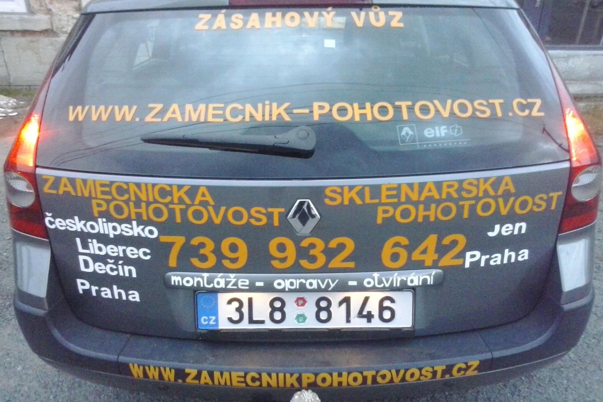 Zámečnická pohotovost Petr Friedl