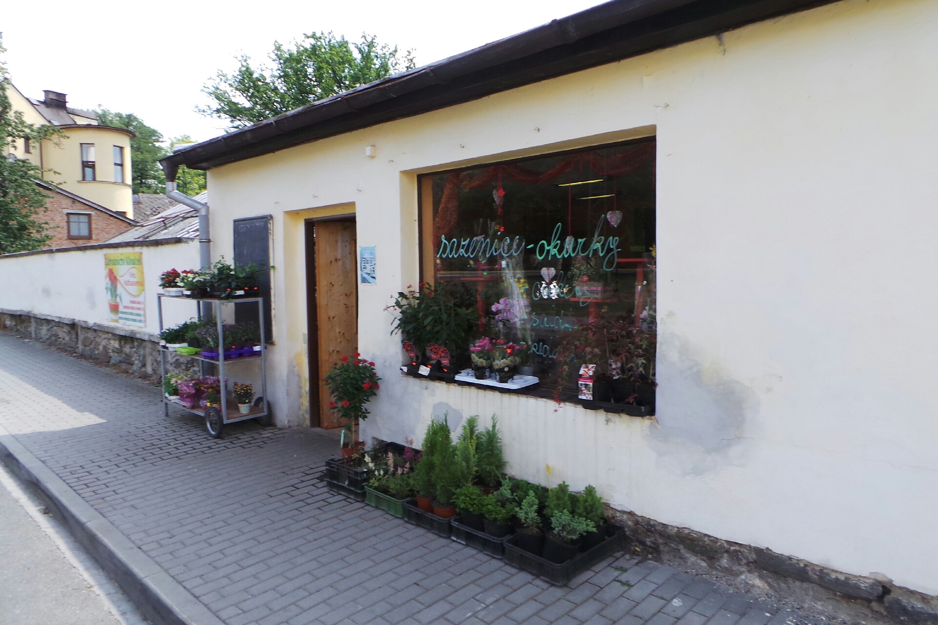 Zahradnictví Klouček - Věra PivoŇková