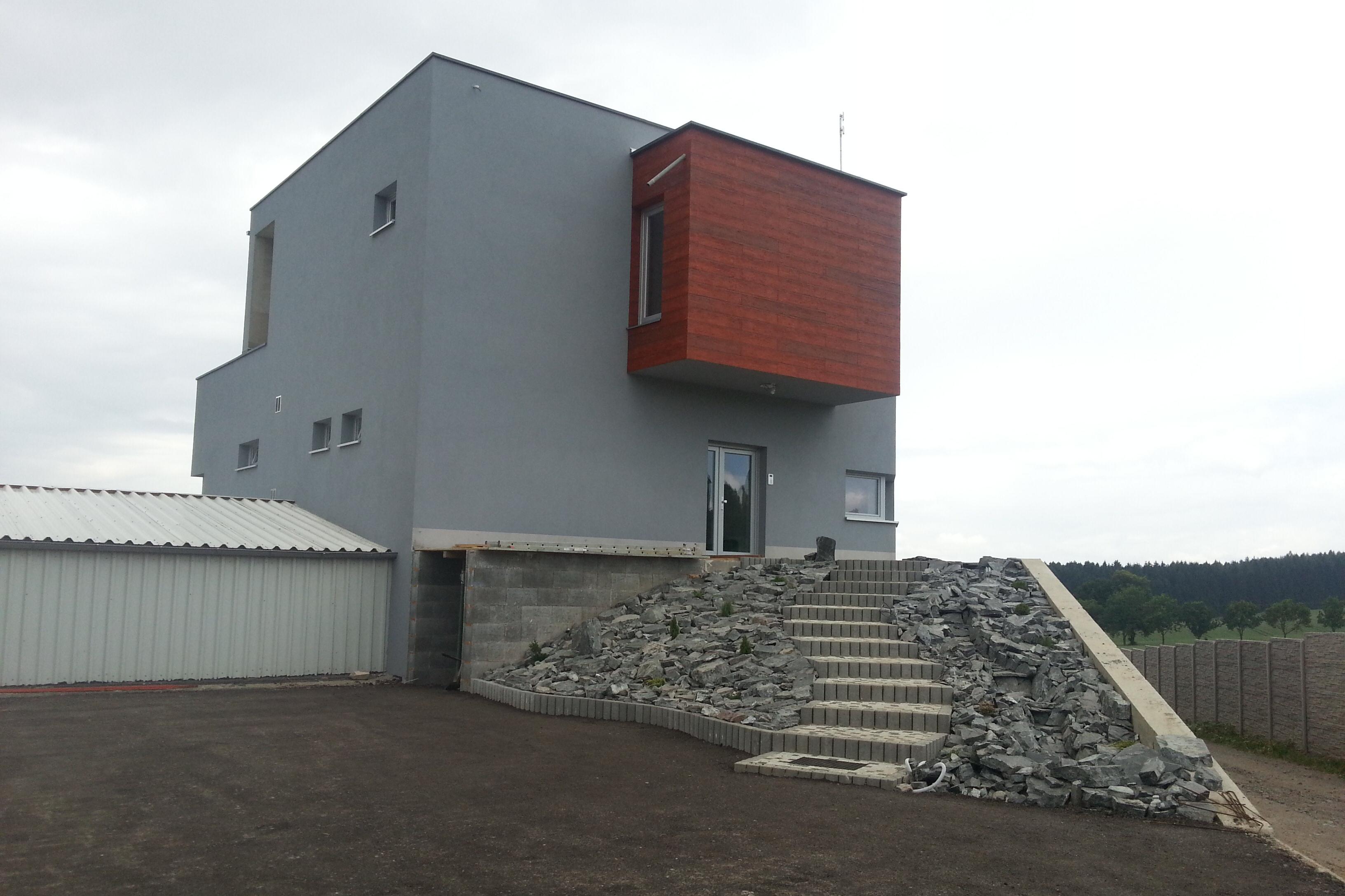 KOZEL- STAVBY foto 2