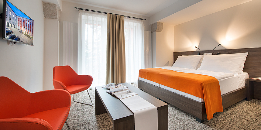 EA Business Hotel Jihlava foto 3