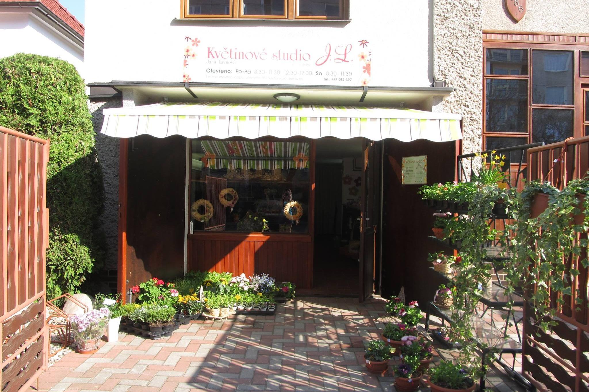 Květinové studio JL - Jana Lavuová