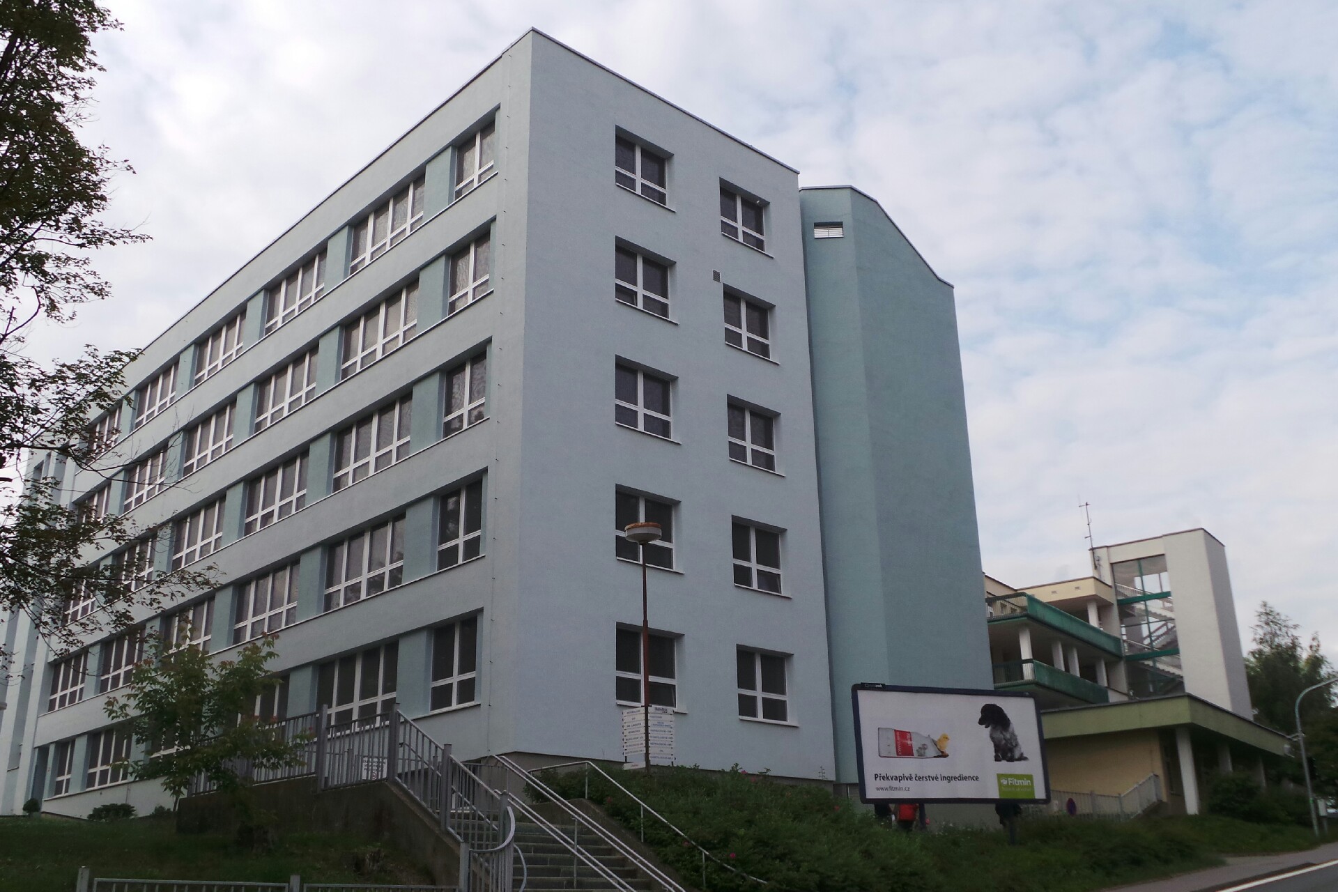 Oddělení klinické biochemie - Nemocnice Pelhřimov