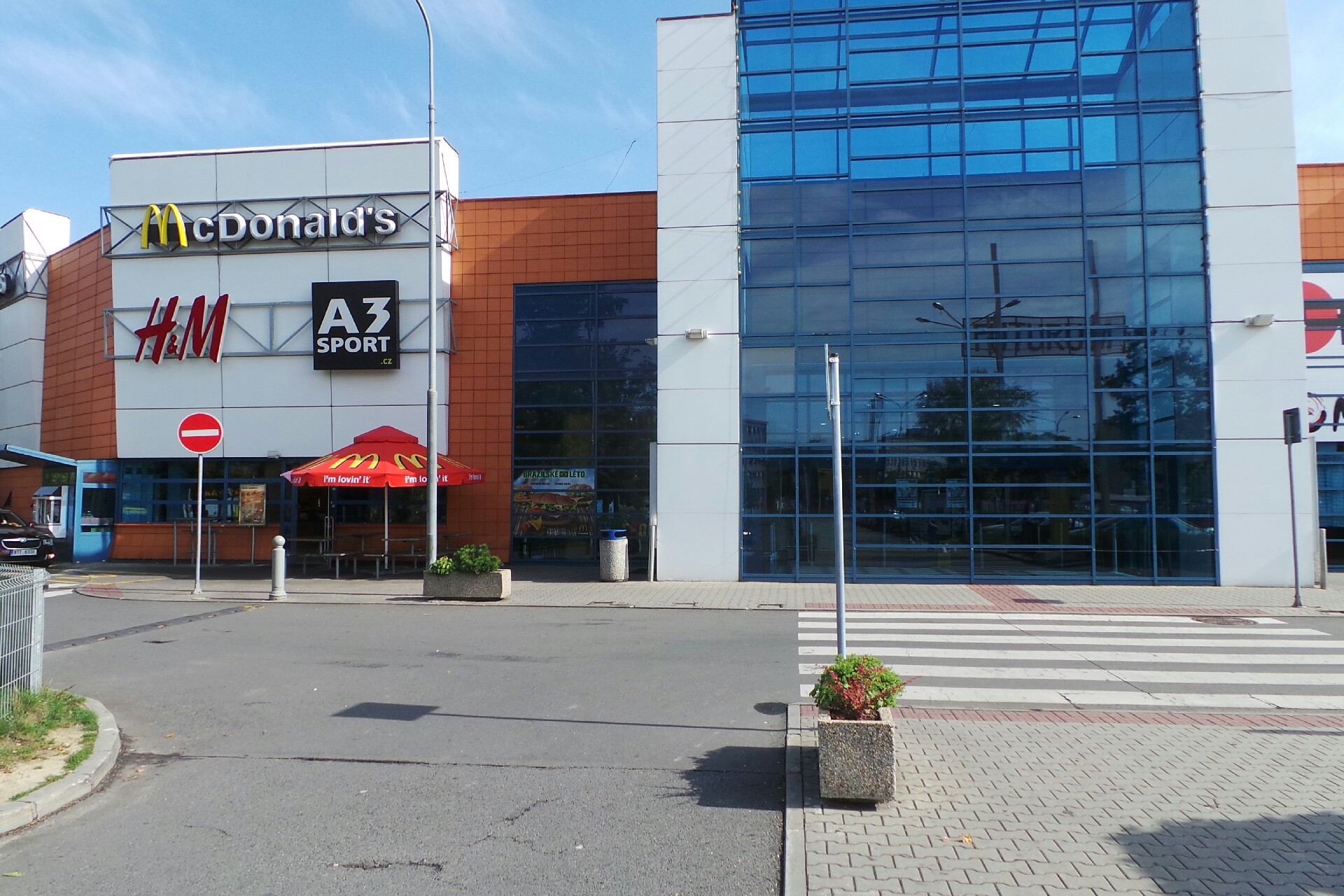 Bankomat České spořitelny foto 1