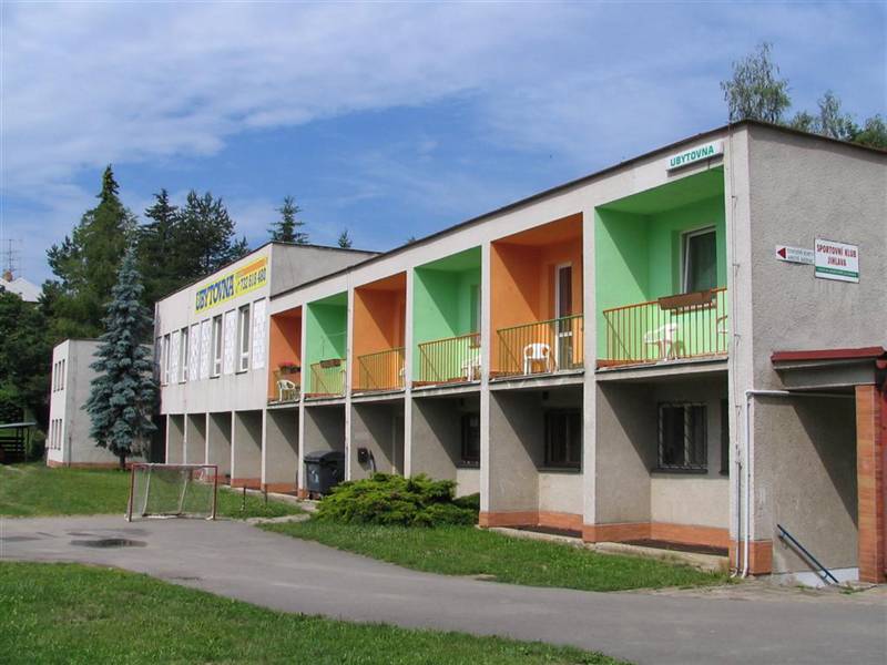 Elektric NOVA - Ubytovna SK foto 3