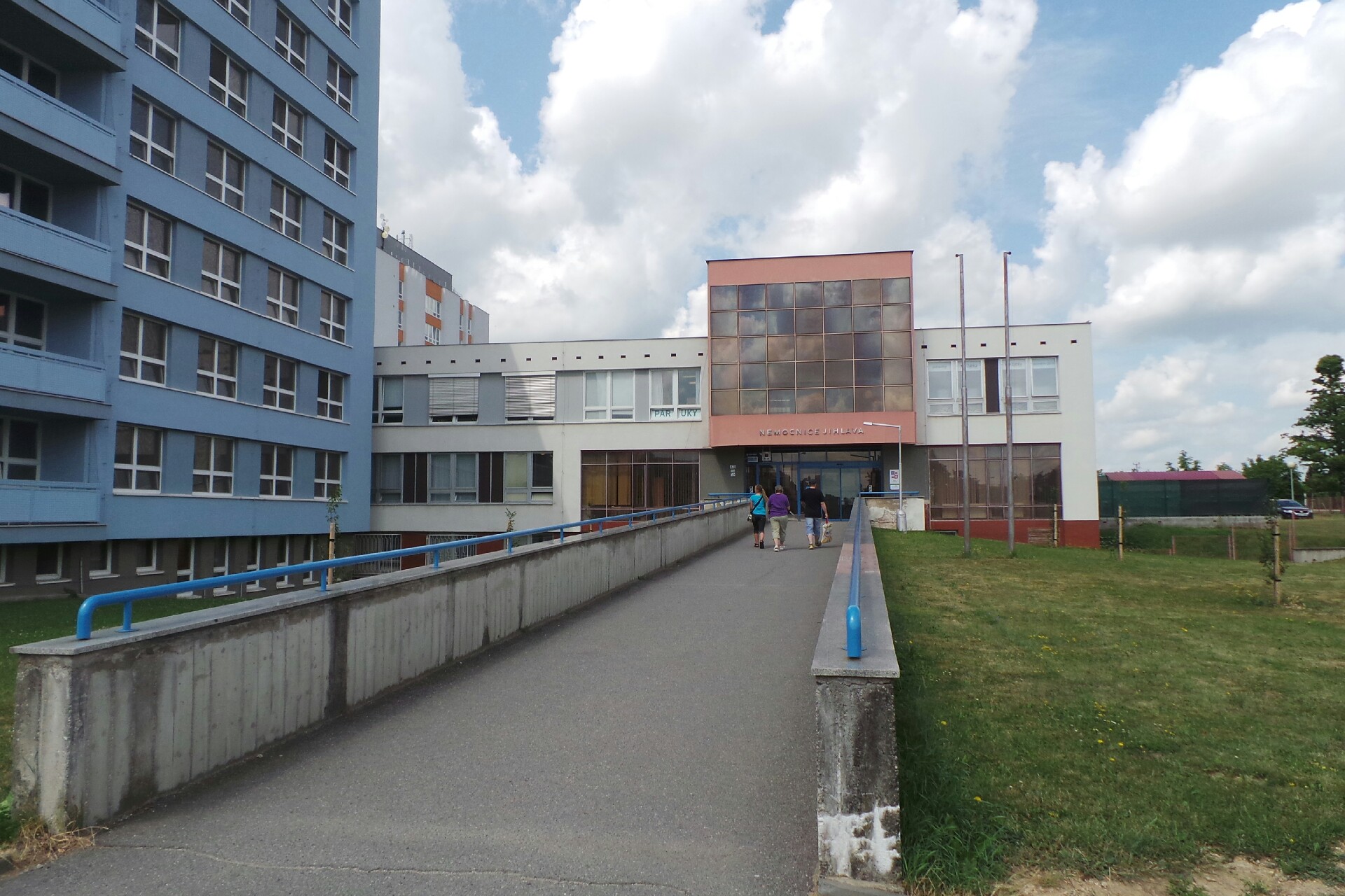 Lékařská knihovna - Nemocnice Jihlava