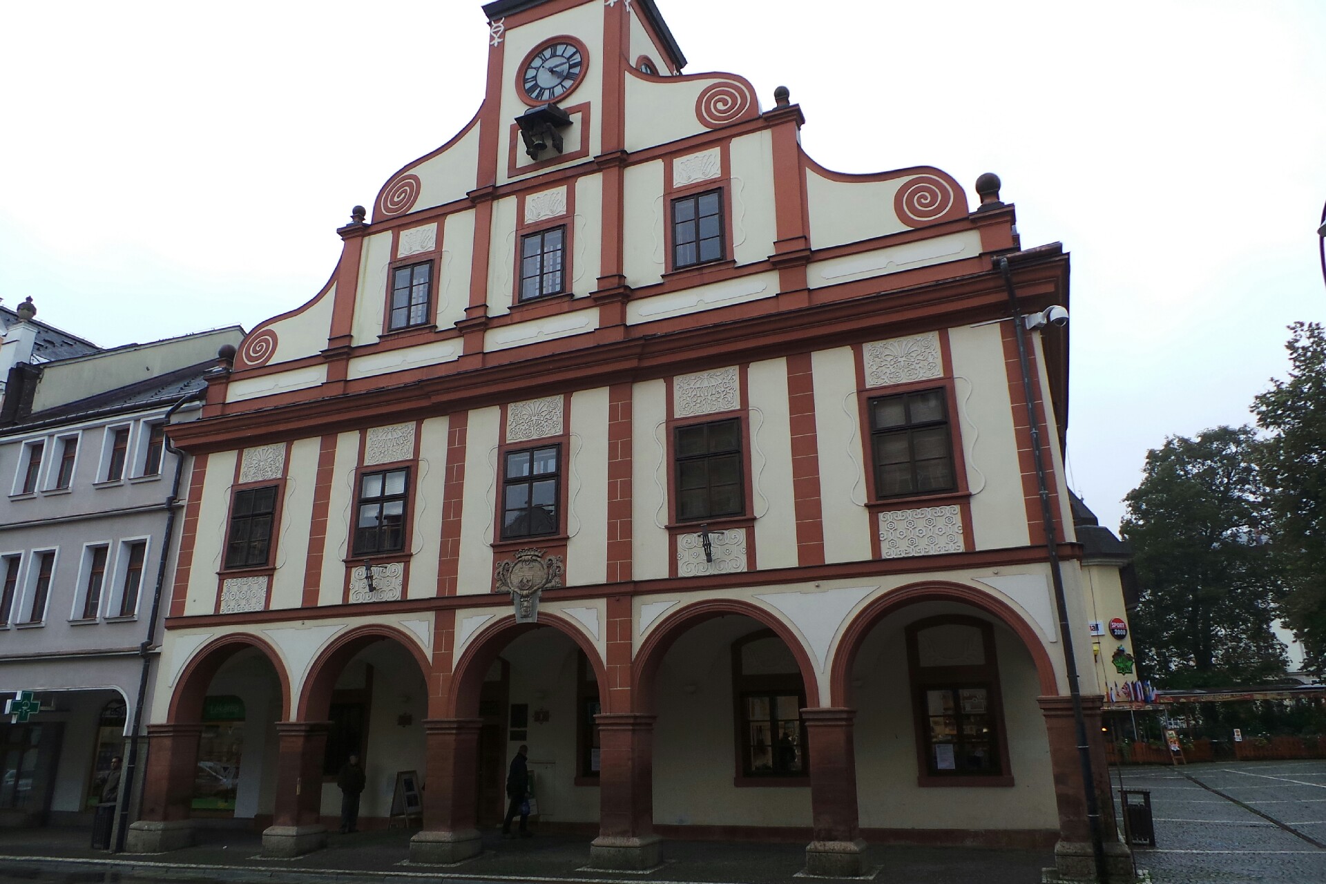 Městský úřad Vrchlabí - Odbor vnitřních věcí a správní