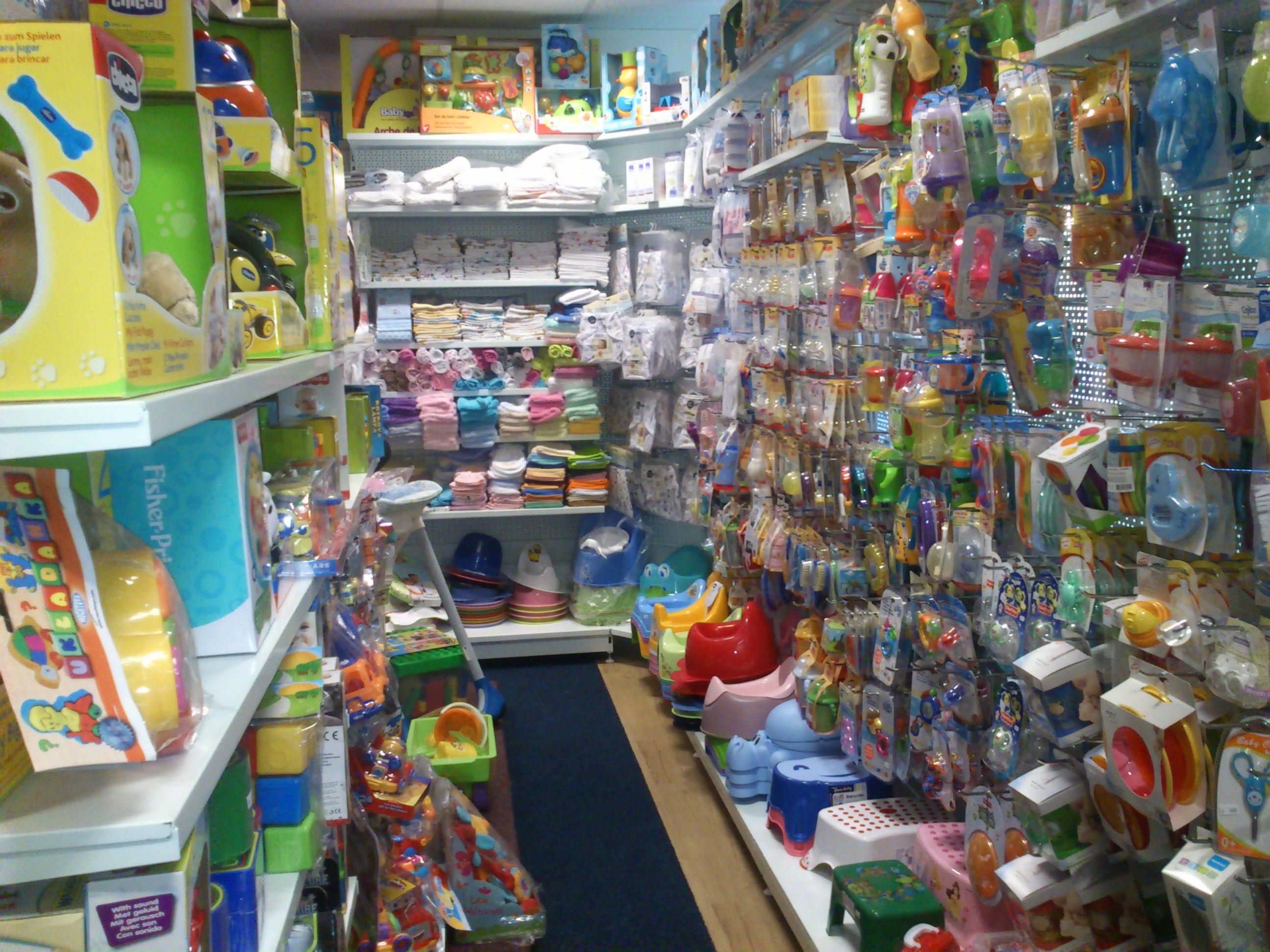 Baby Goods - dětské potřeby foto 4