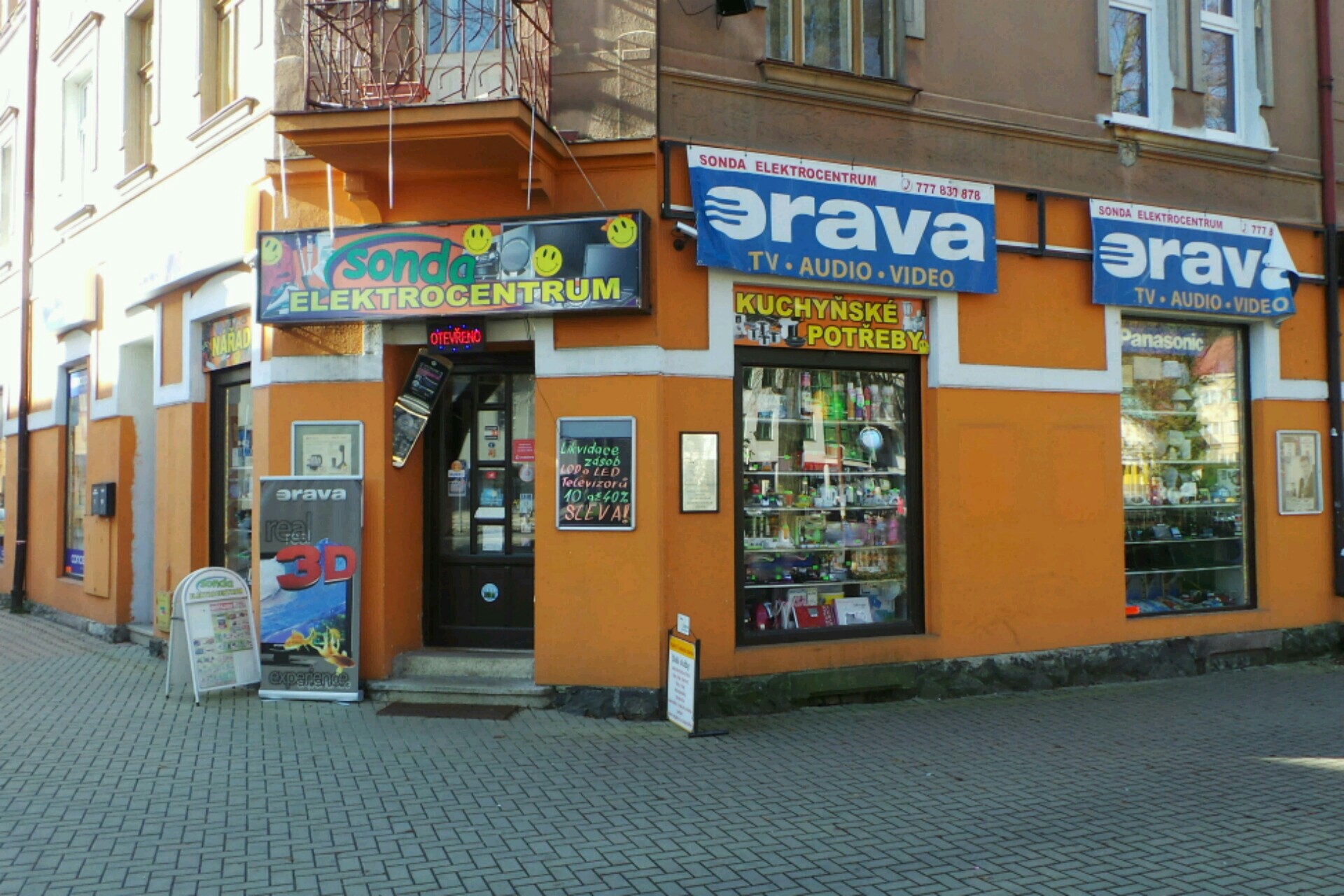 Počítačová síť - Semilská obchodní společnost s.r.o.