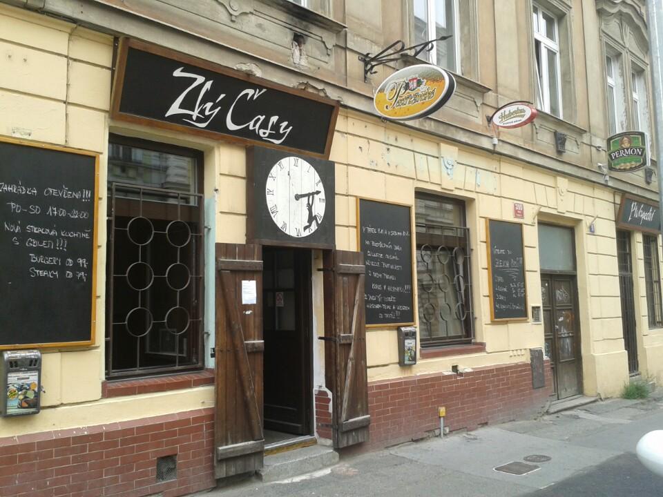 Zlý Časy foto 2