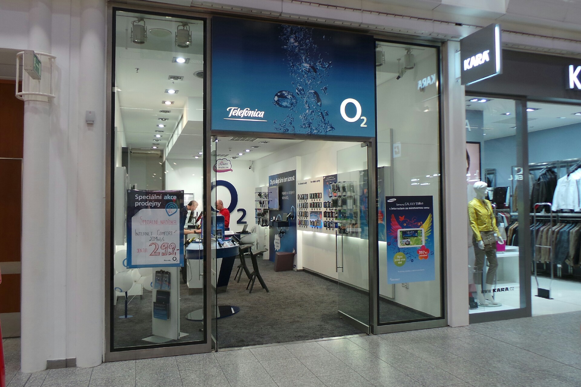 O2 Czech Republic a.s foto 2