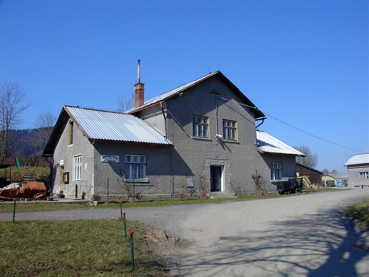 Průmyslové muzeum Mladějov foto 2