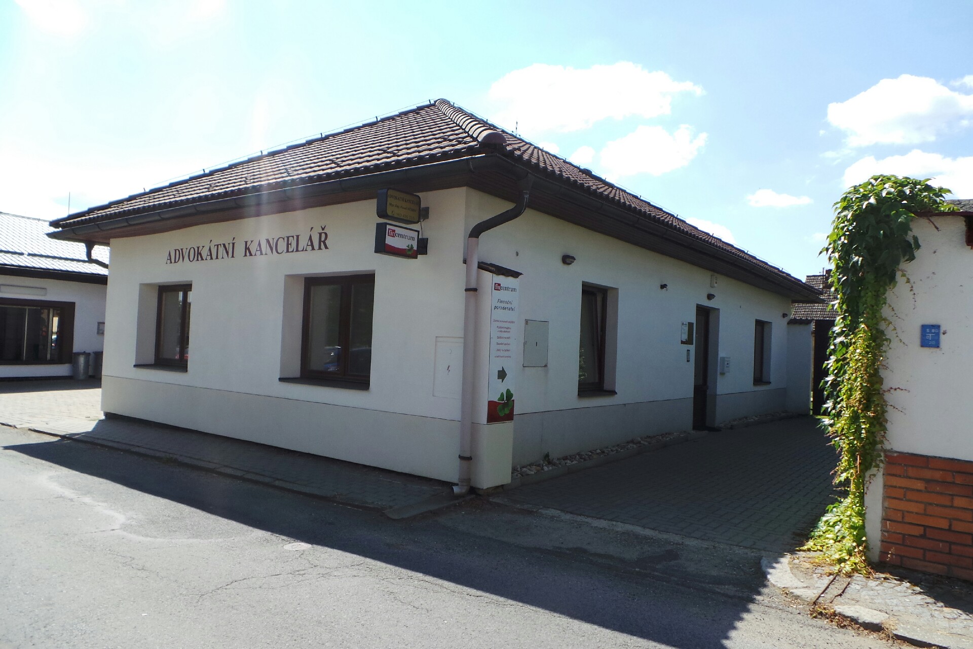 Mgr. Ing. Pavel Němec, advokát