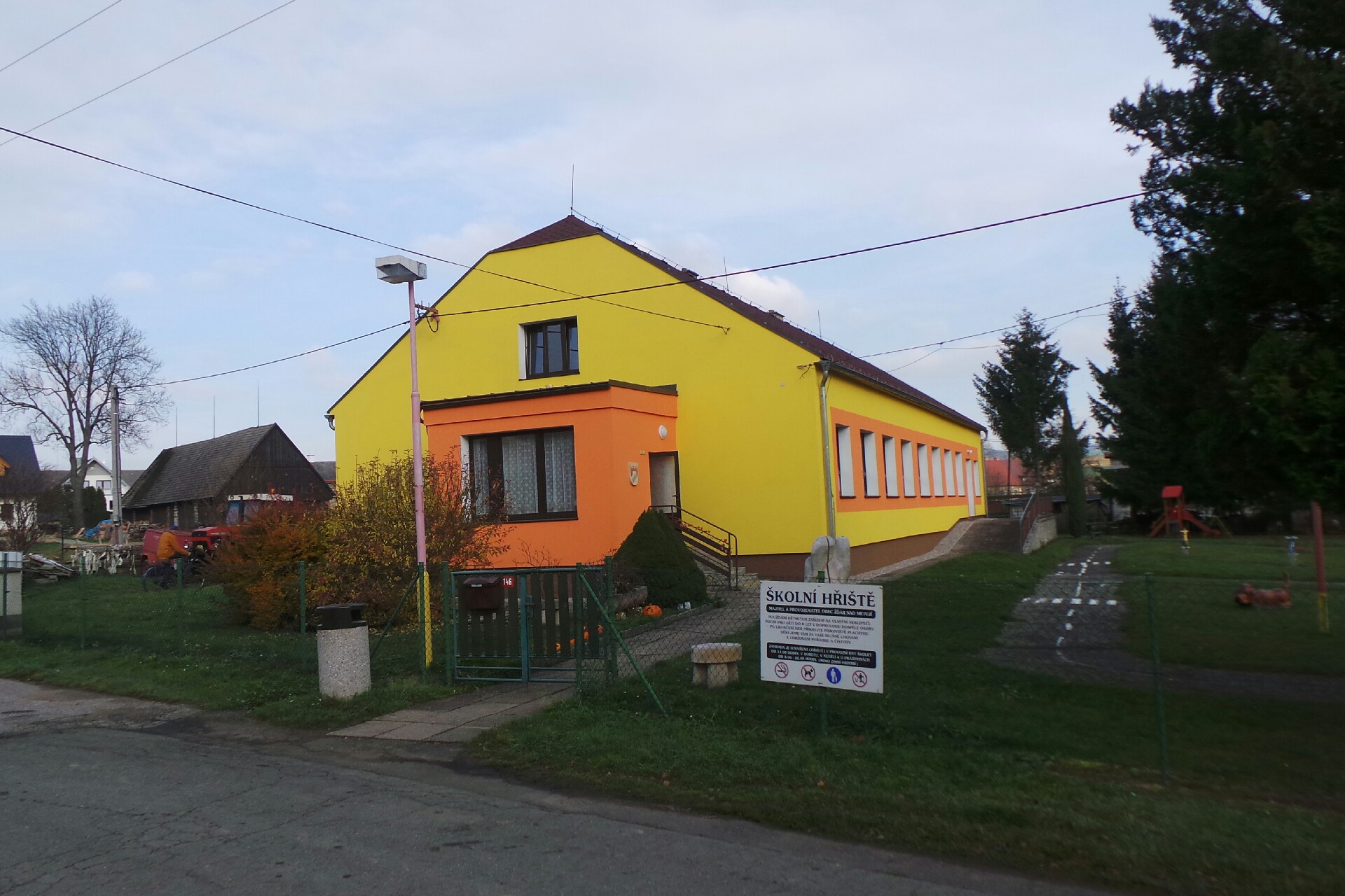 MŠ Žďár nad Metují