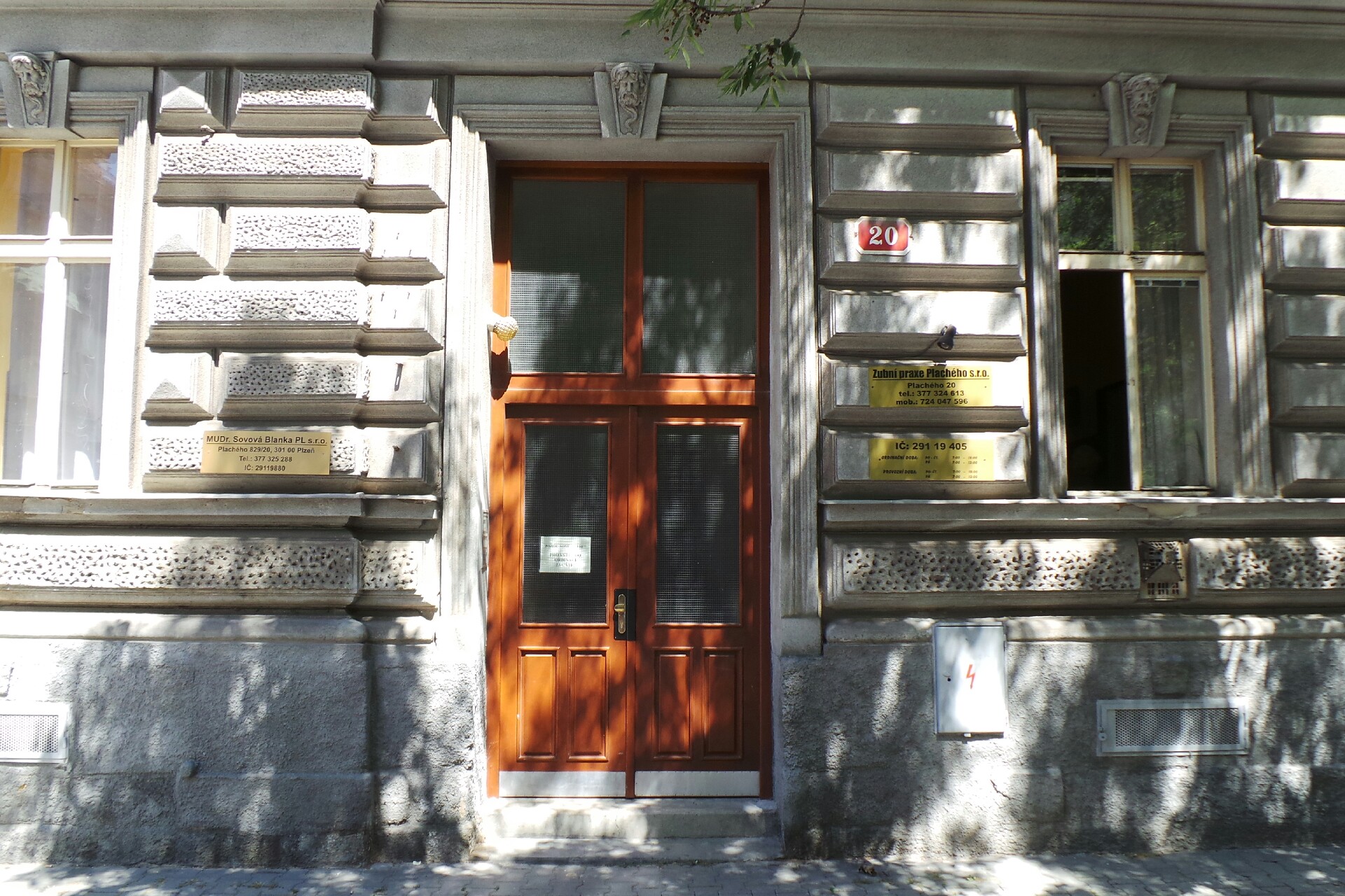 Zubní praxe Plachého s.r.o. foto 1