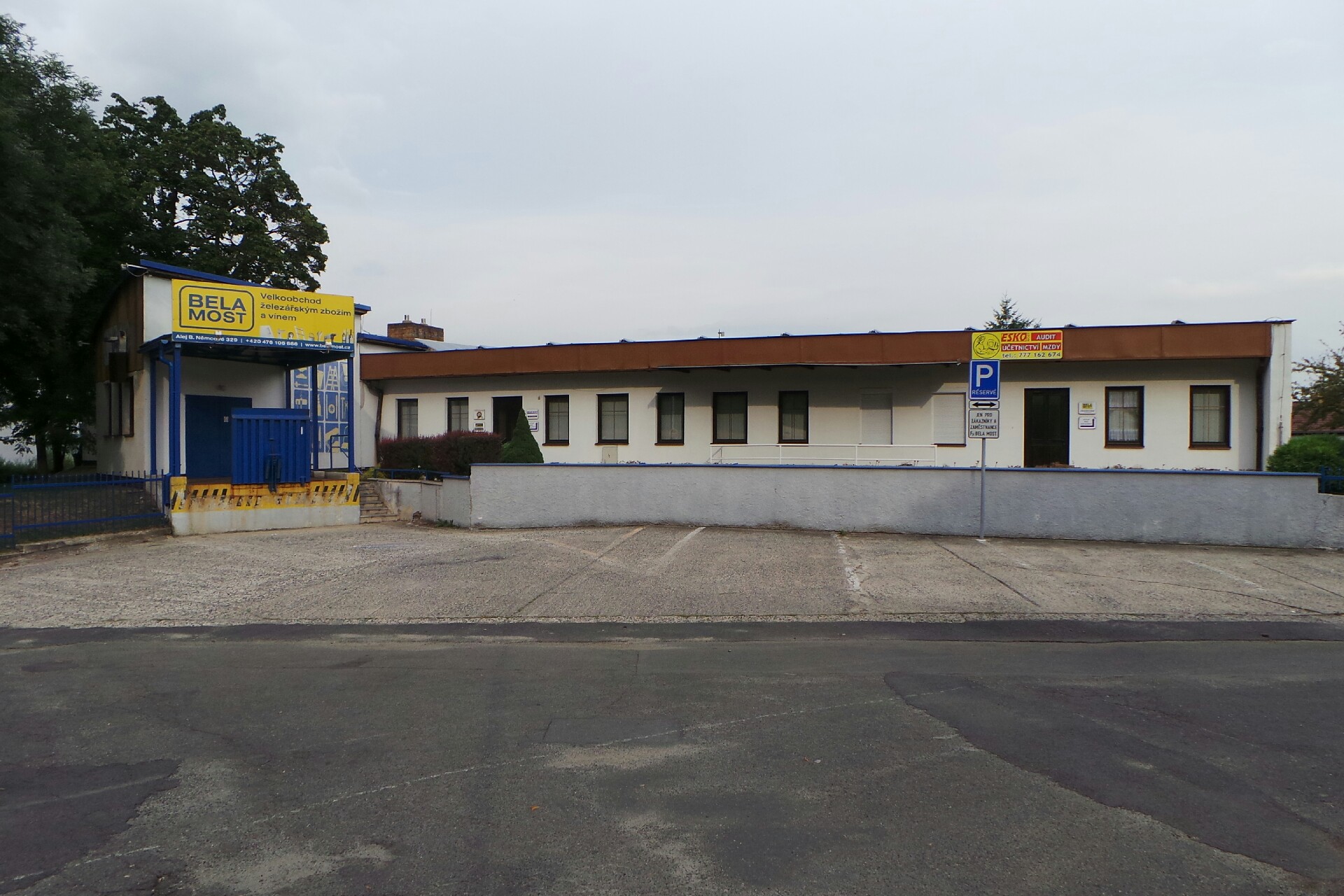 BELA MOST - Jiří Puc