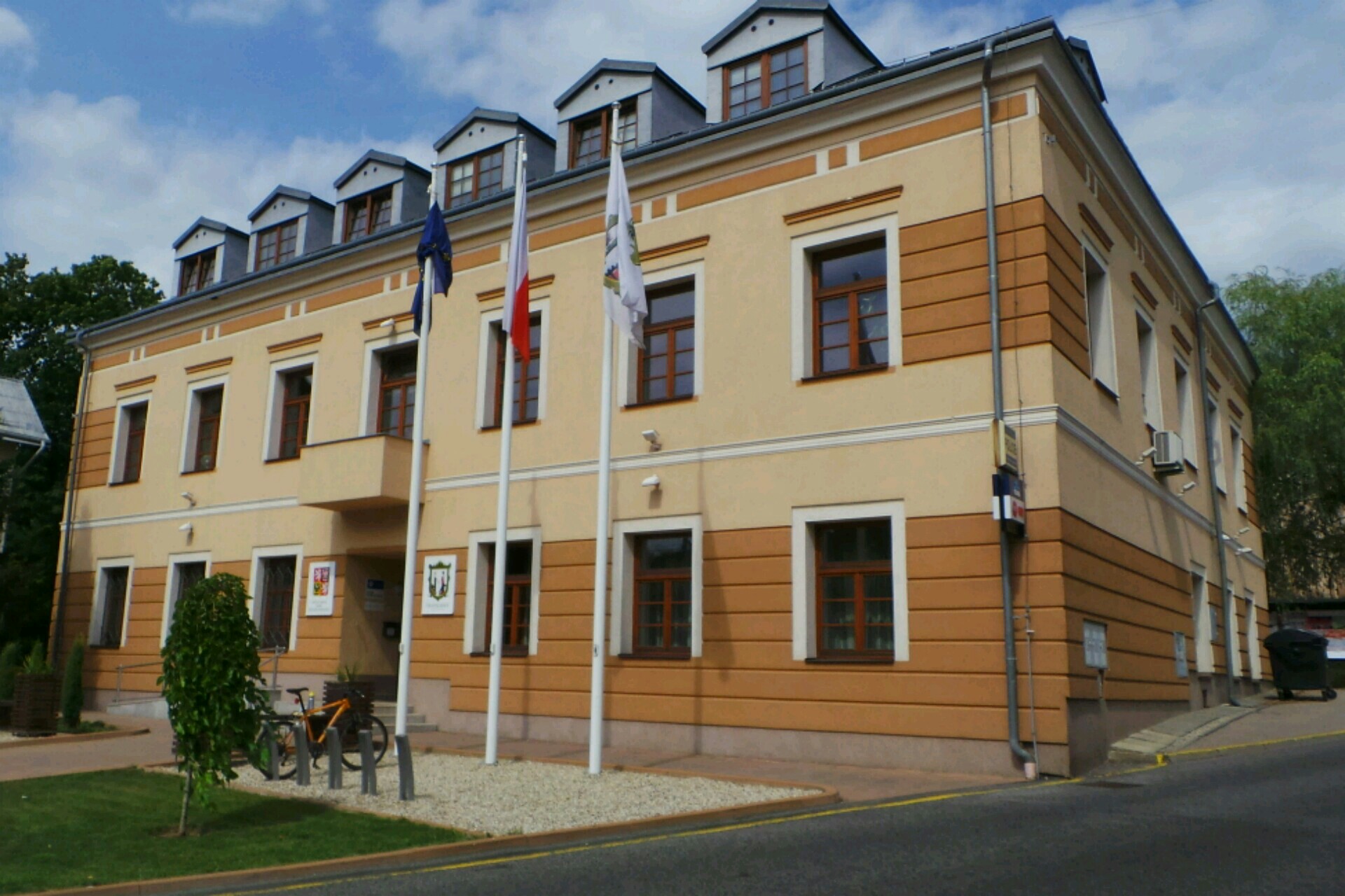 Úřad městského obvodu Liberec - Vratislavice nad Nisou