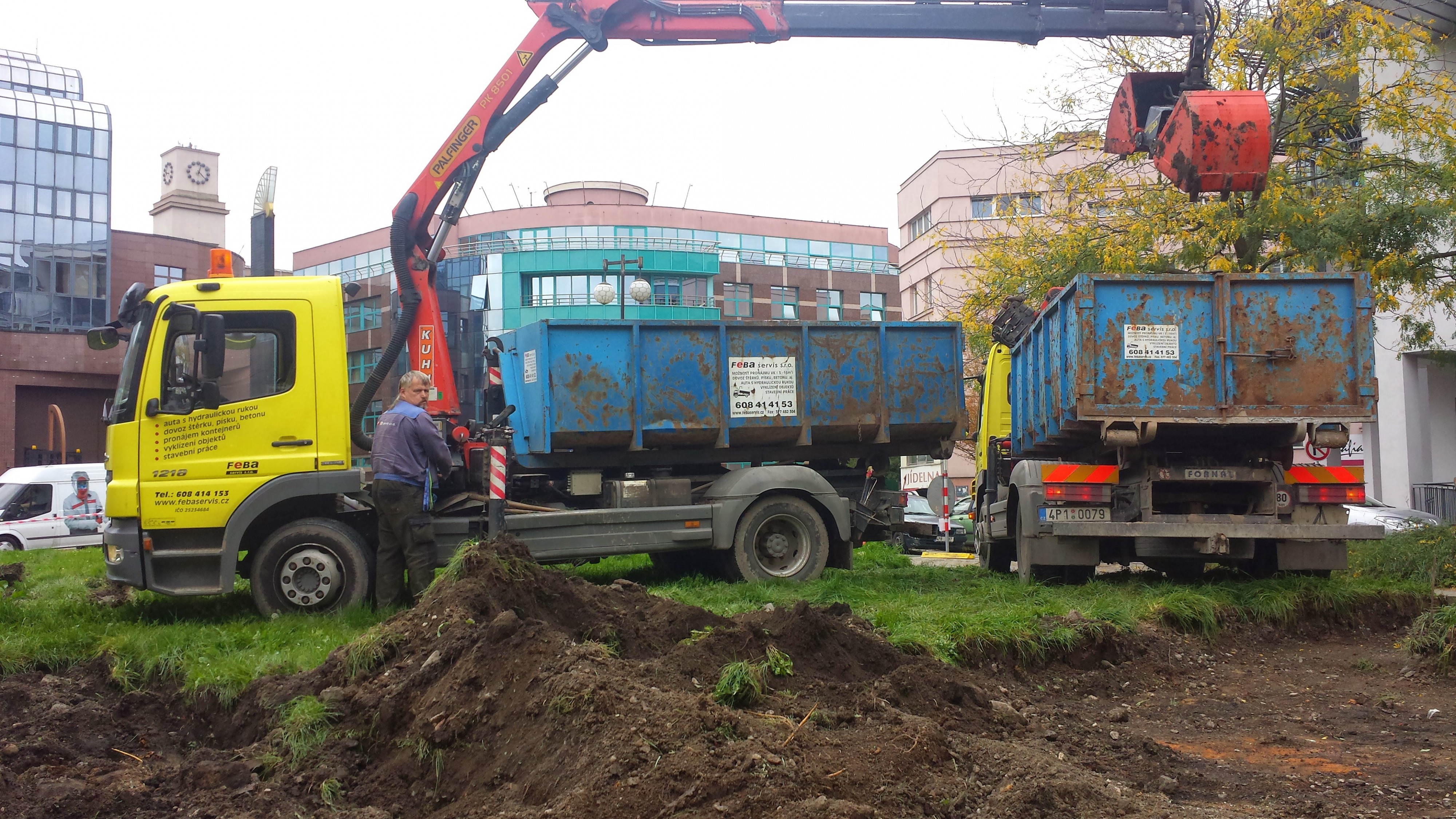 Nákladní autodoprava - FeBa servis s.r.o. foto 3