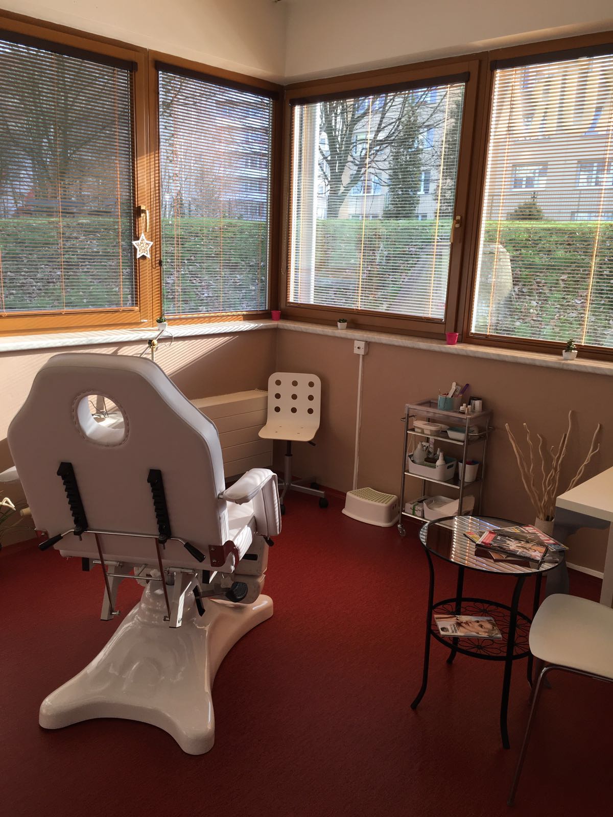 Pedikúra Miška foto 3