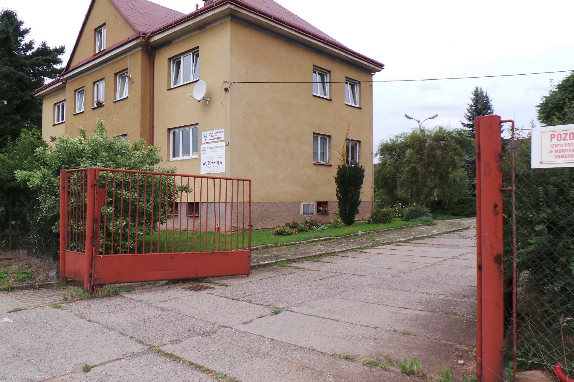 ZKUŠEBNÍ STANICE Trutnov, s.r.o.