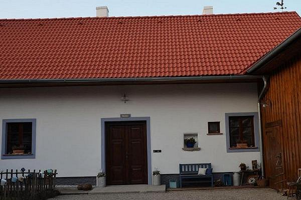 Stylové ubytování na venkově foto 2