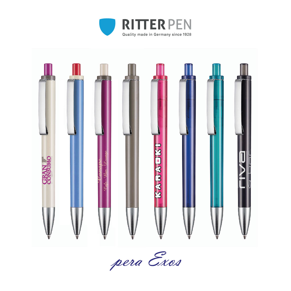 Ritter-Pen foto 4