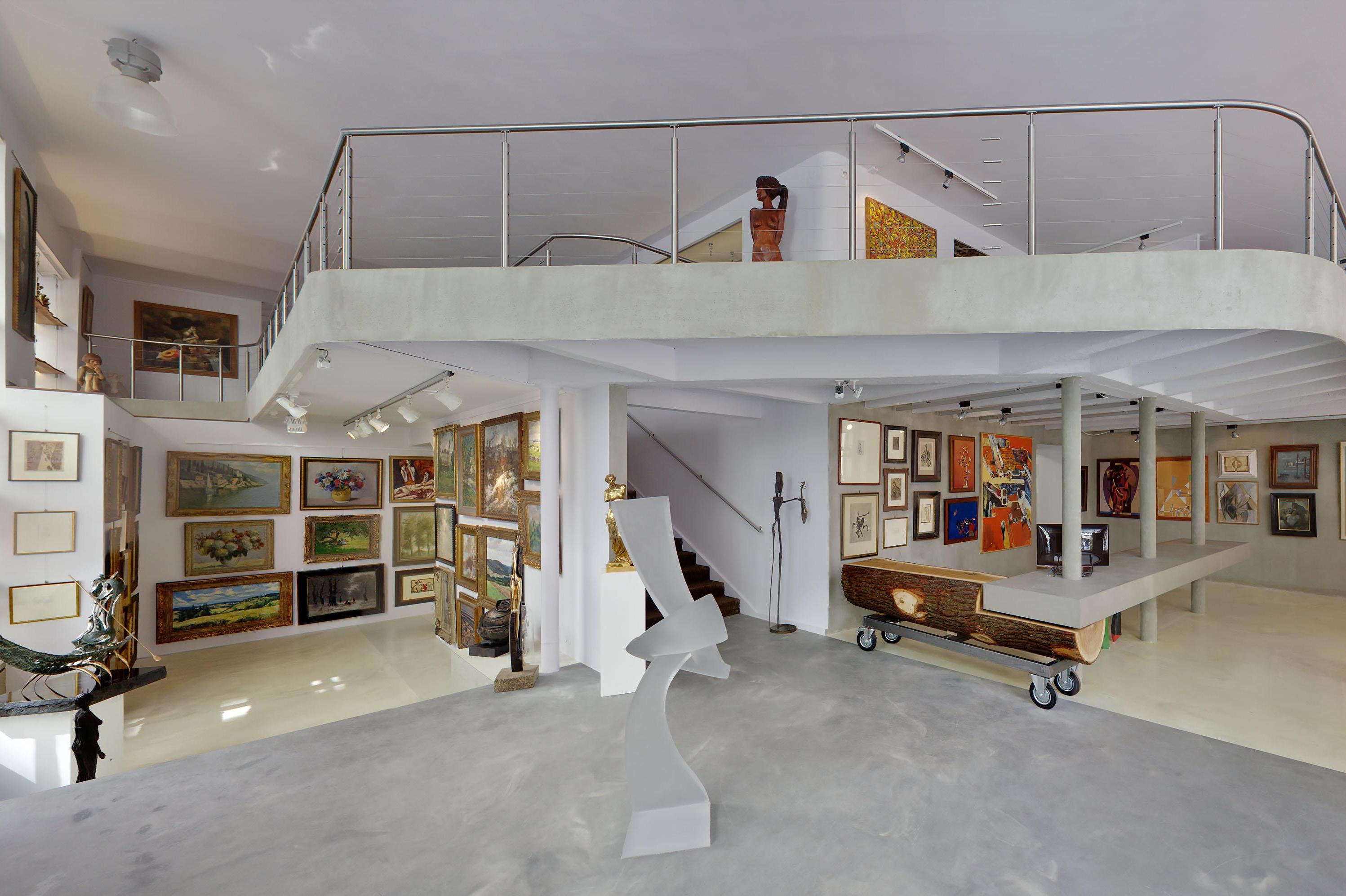 Dílo - Galerie - Brno, s.r.o.