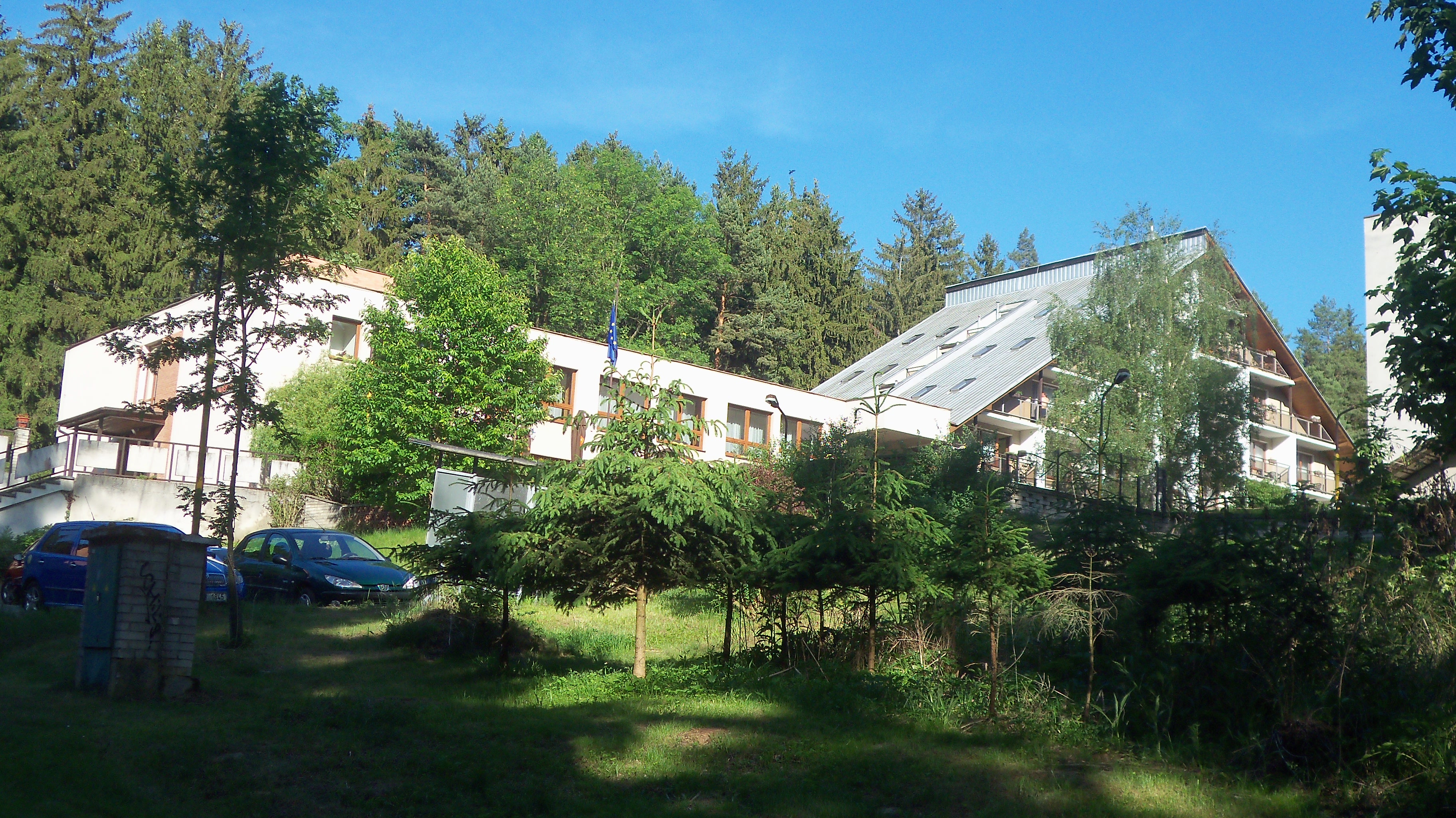 Hotel Radějov foto 2