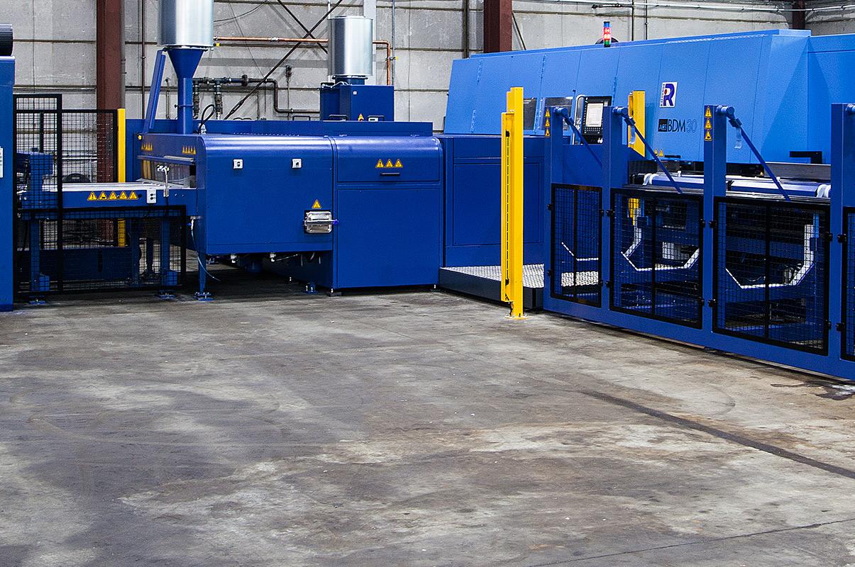 Rattunde servis - Tomáš Buráň