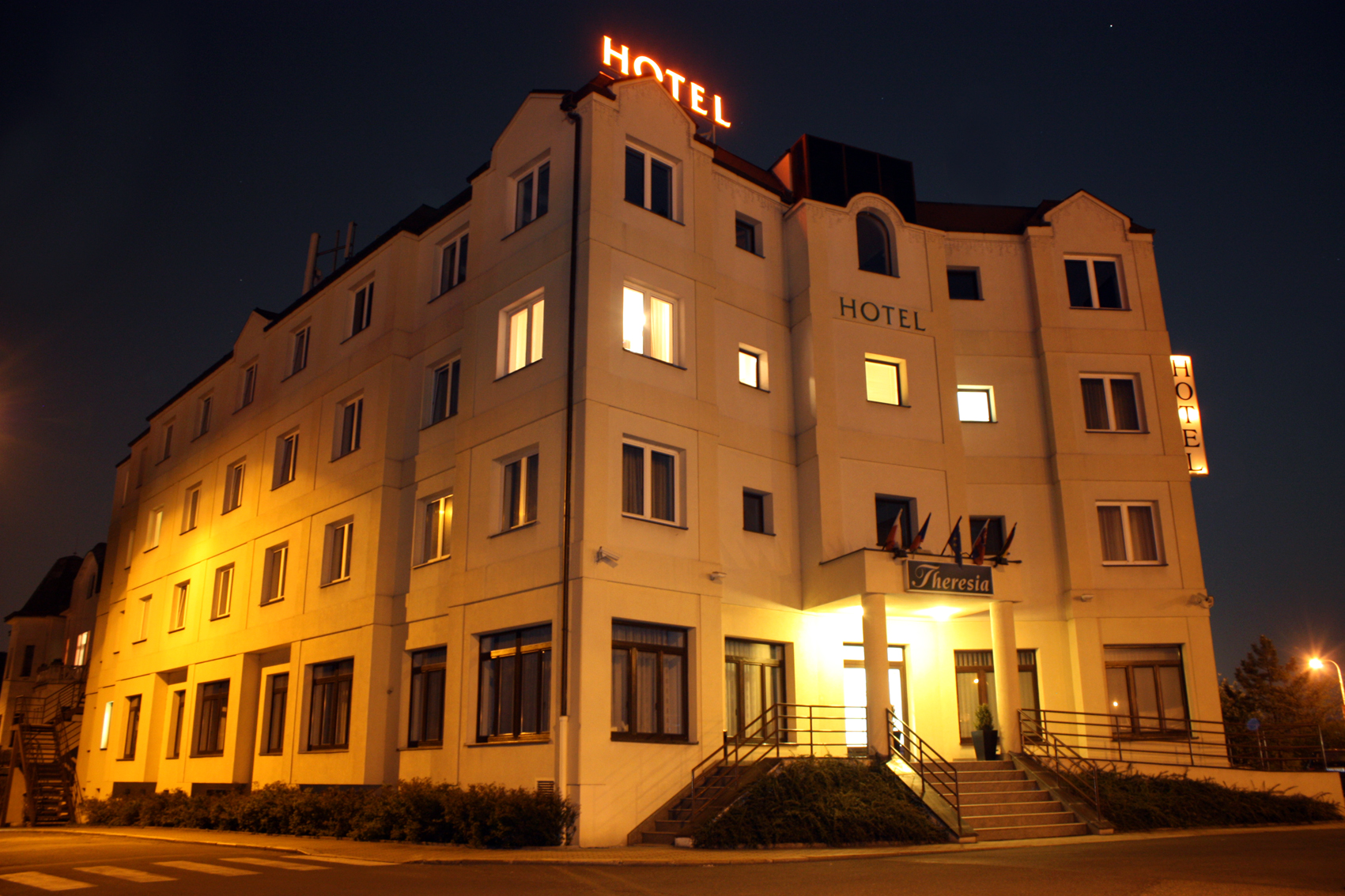 Hotel Theresia Kolín foto 4